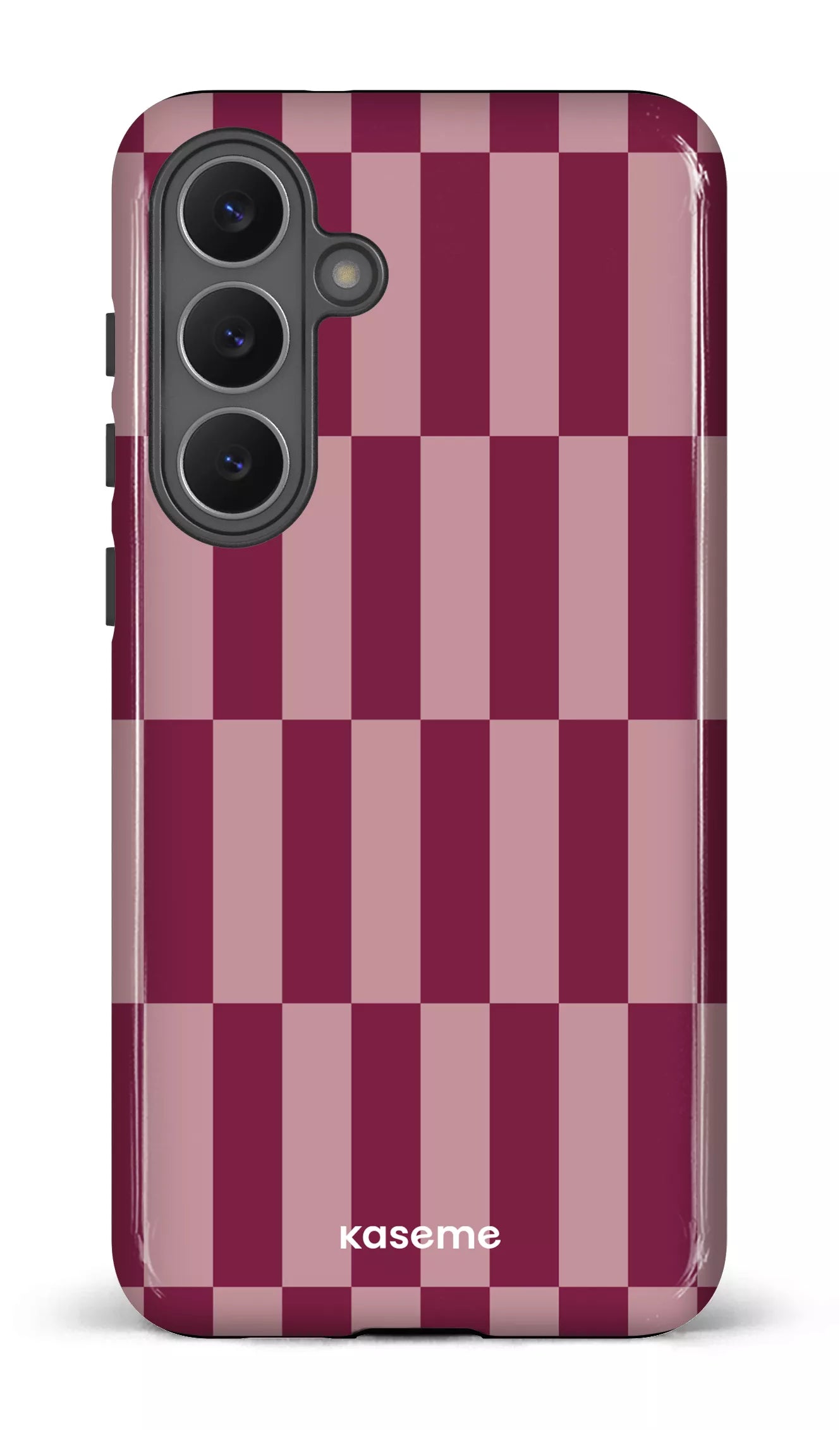 Galaxy S25 FE Tough Structured Burgundy -