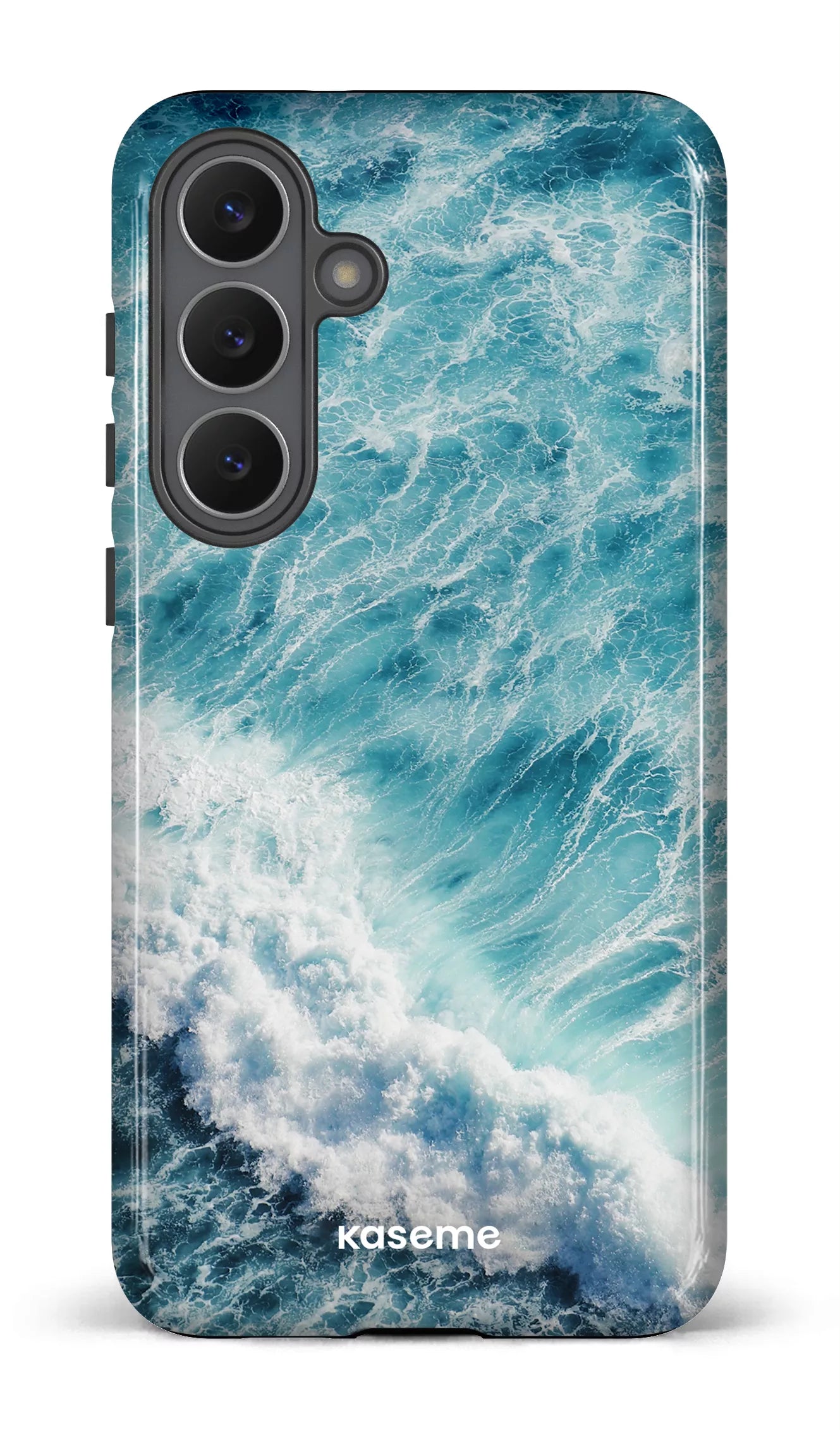 Galaxy S25 FE Tough Summer Break -