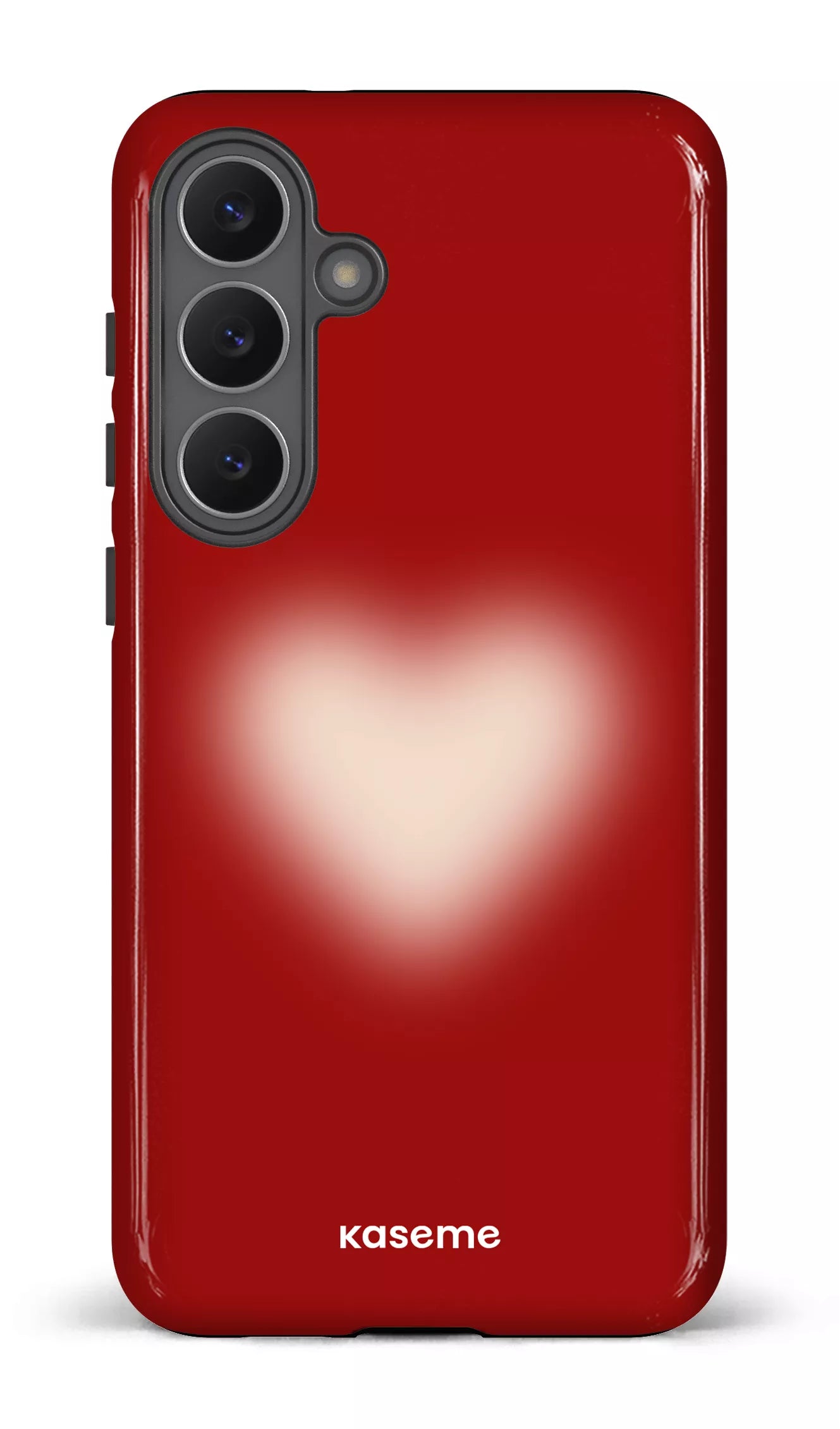 Galaxy S25 FE Tough Sweetheart Red -