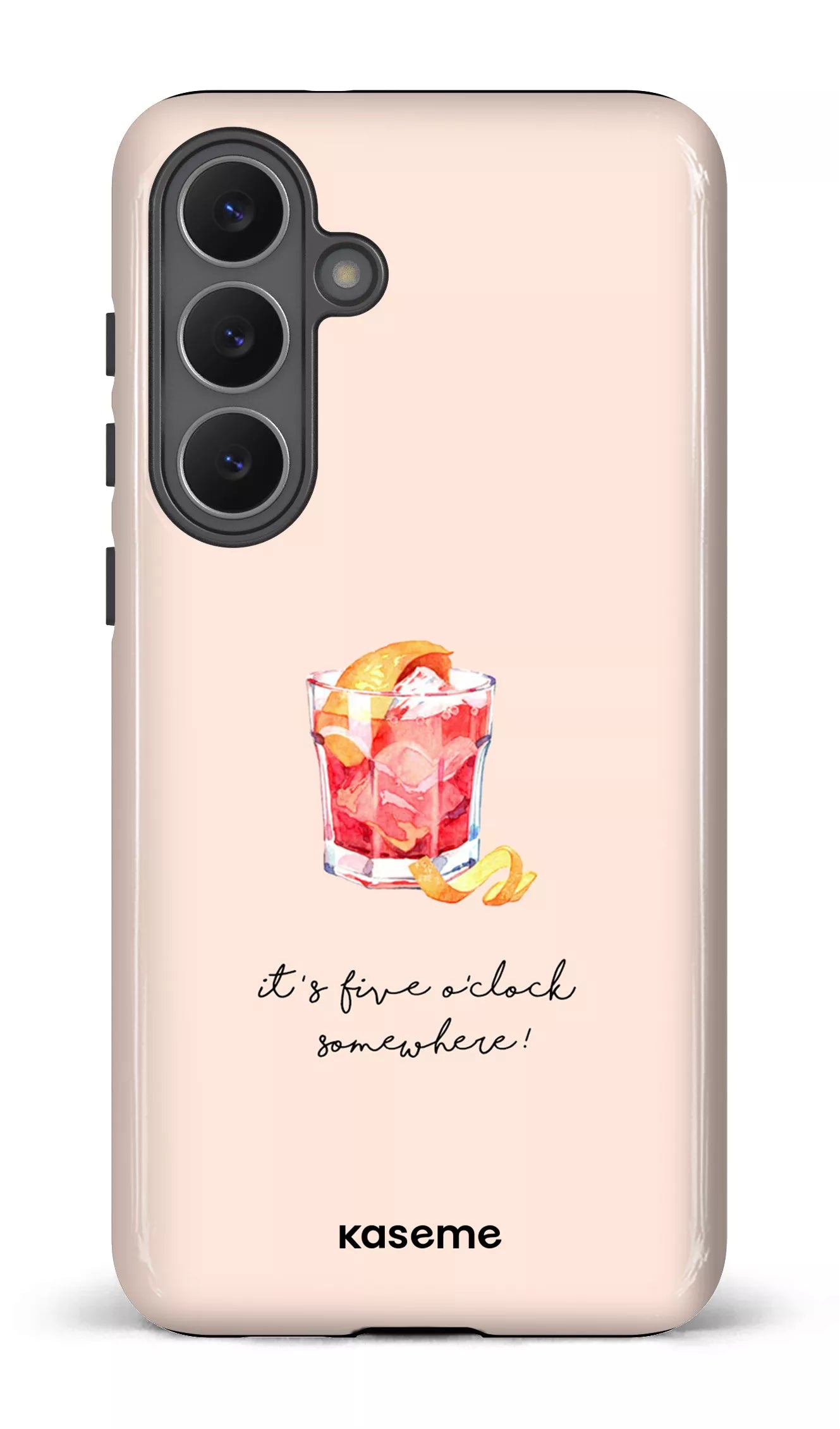 Galaxy S25 FE Tough Thirsty -