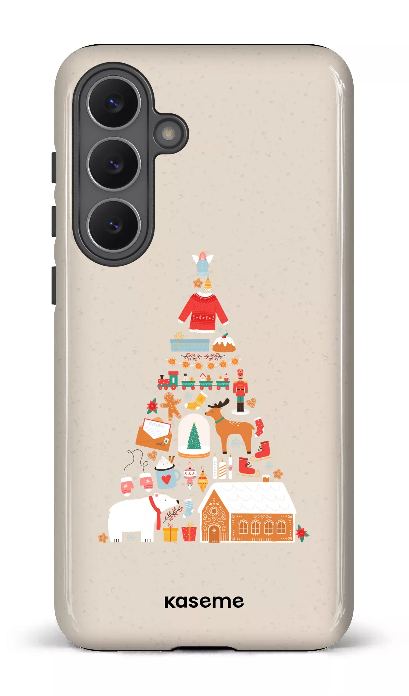 Galaxy S25 FE Tough Tinsel -