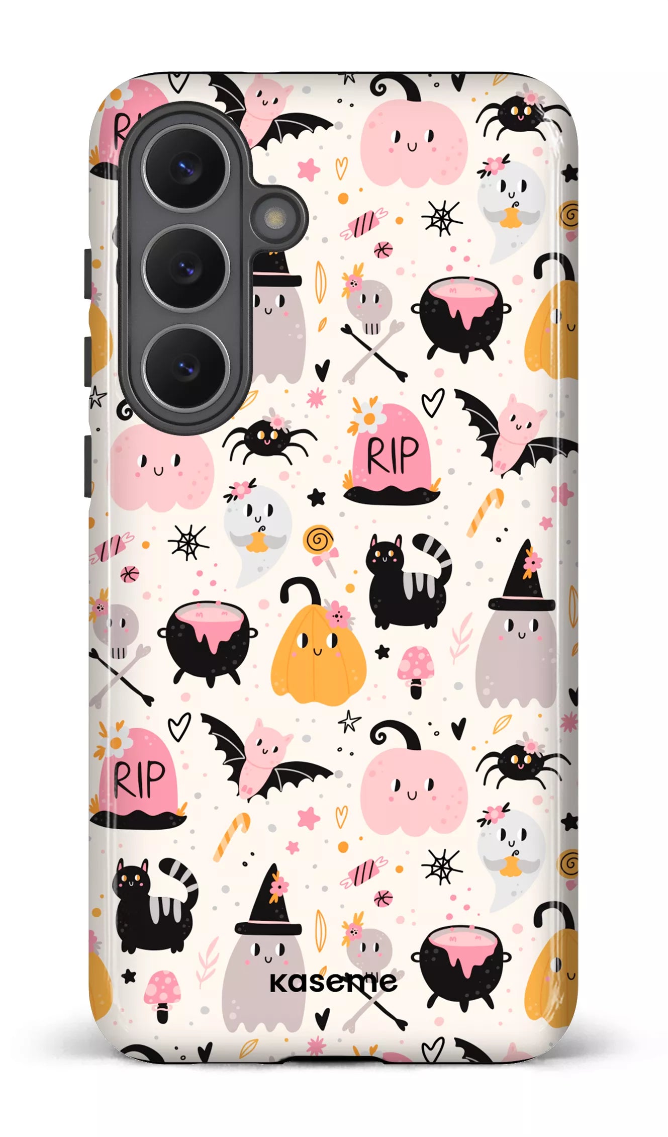 Galaxy S25 FE Tough Trick or Threat -