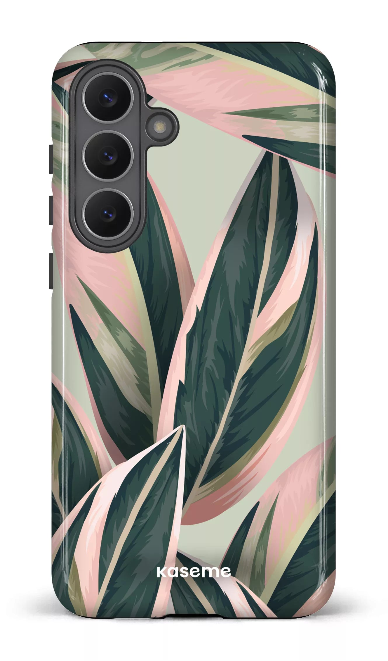 Galaxy S25 FE Tough Tricolor -