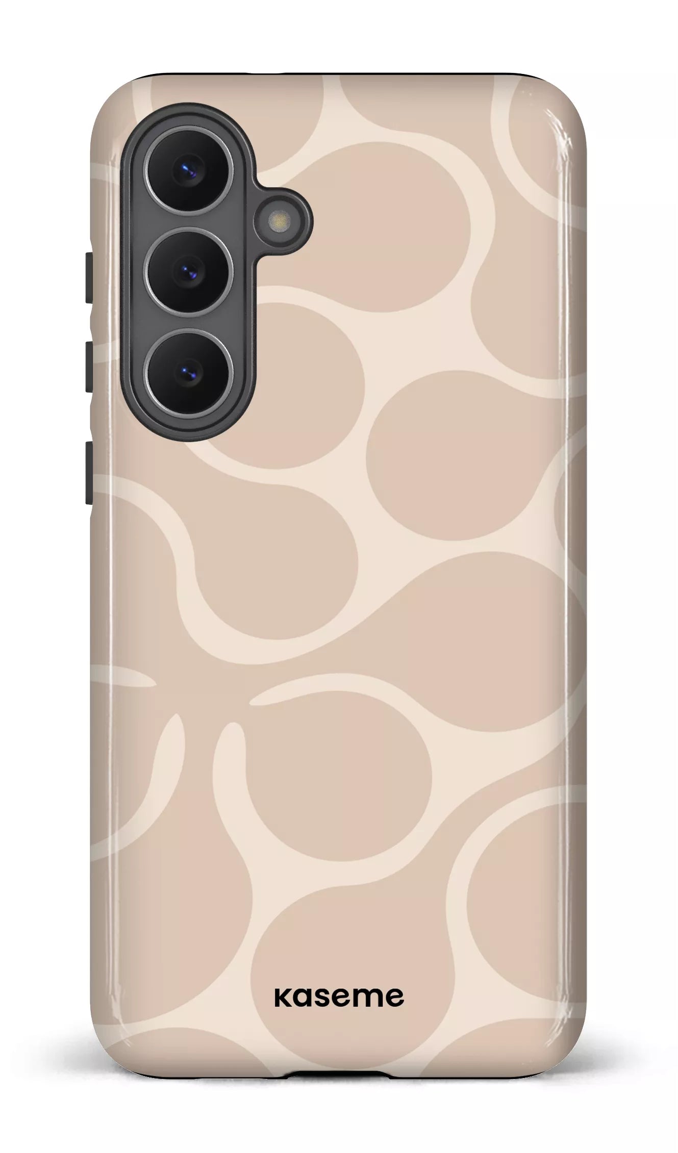 Galaxy S25 FE Tough Unscripted -