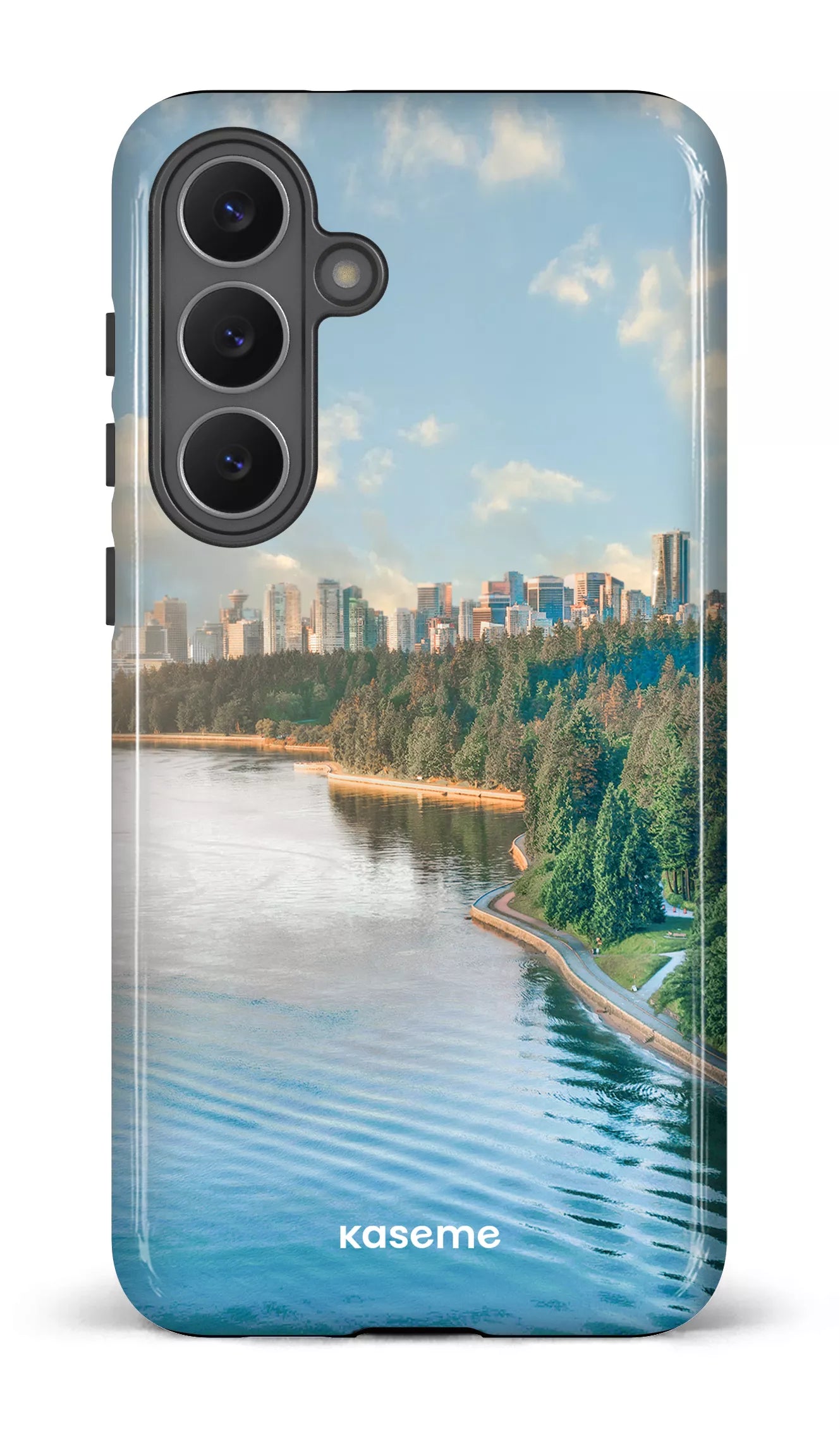 Galaxy S25 FE Tough Van City -