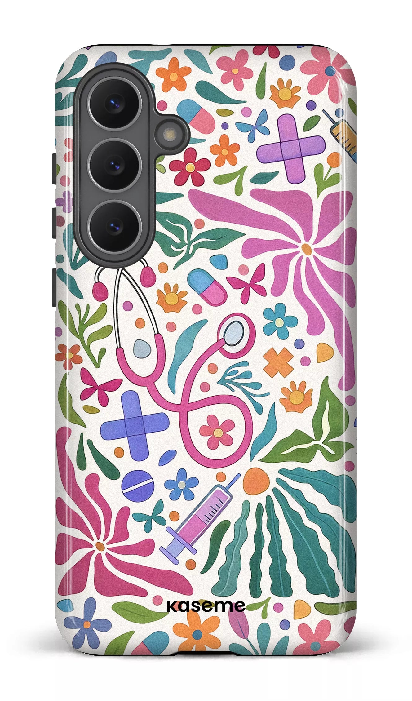 Galaxy S25 FE Tough VitaBloom -