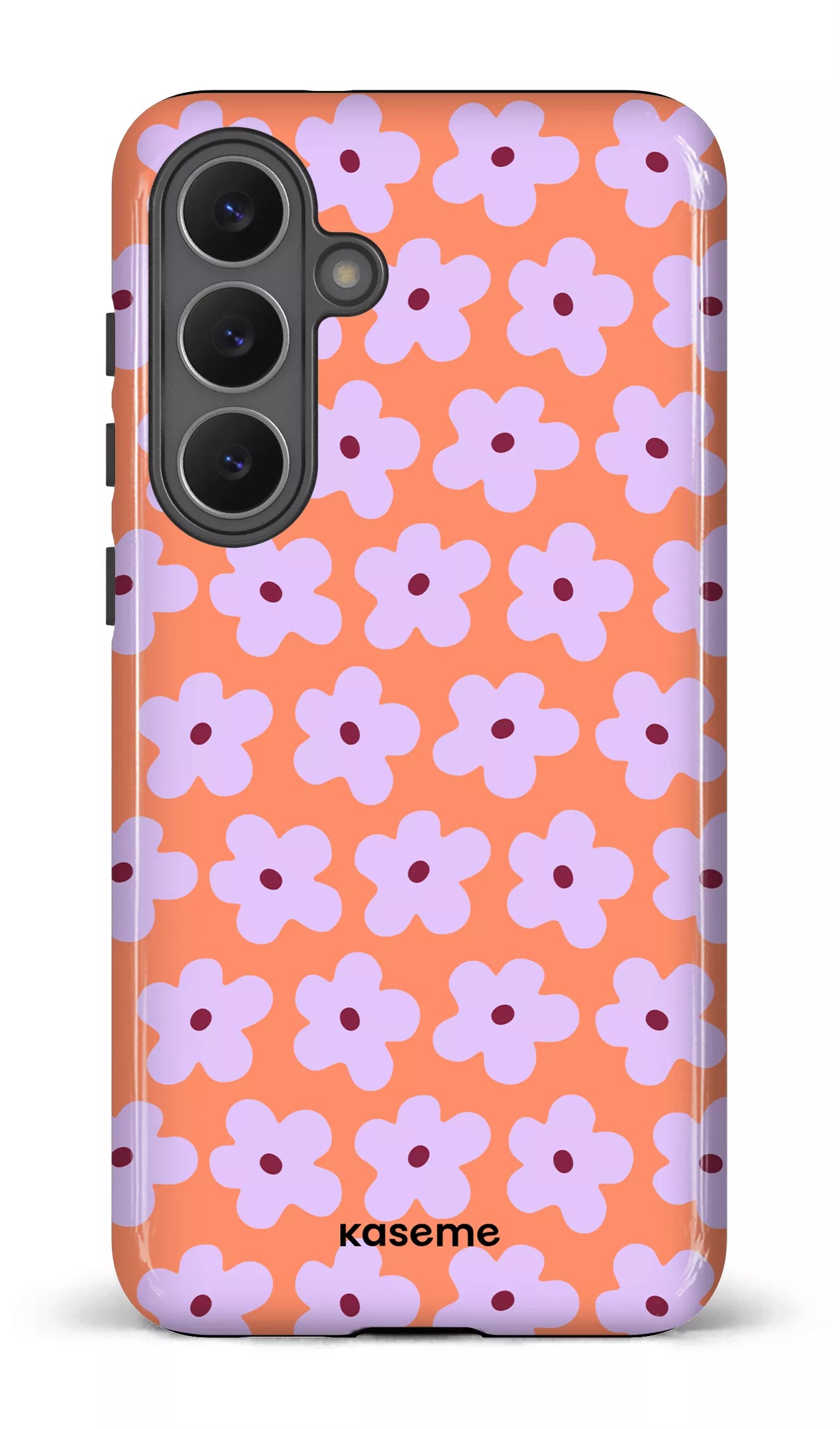 Galaxy S25 FE Tough Viva la Fiori Orange -