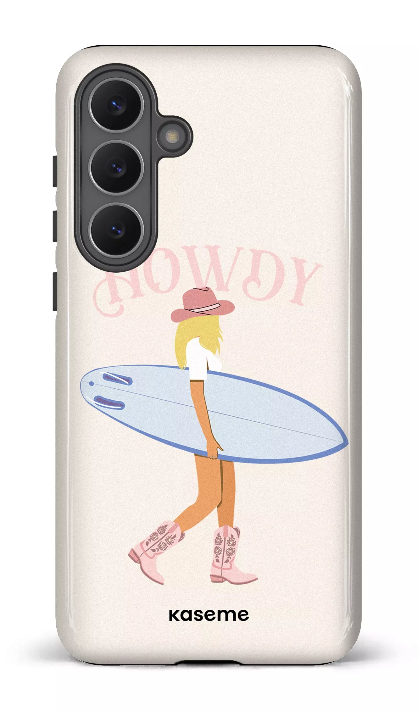 Galaxy S25 FE Tough Westsea Pink -