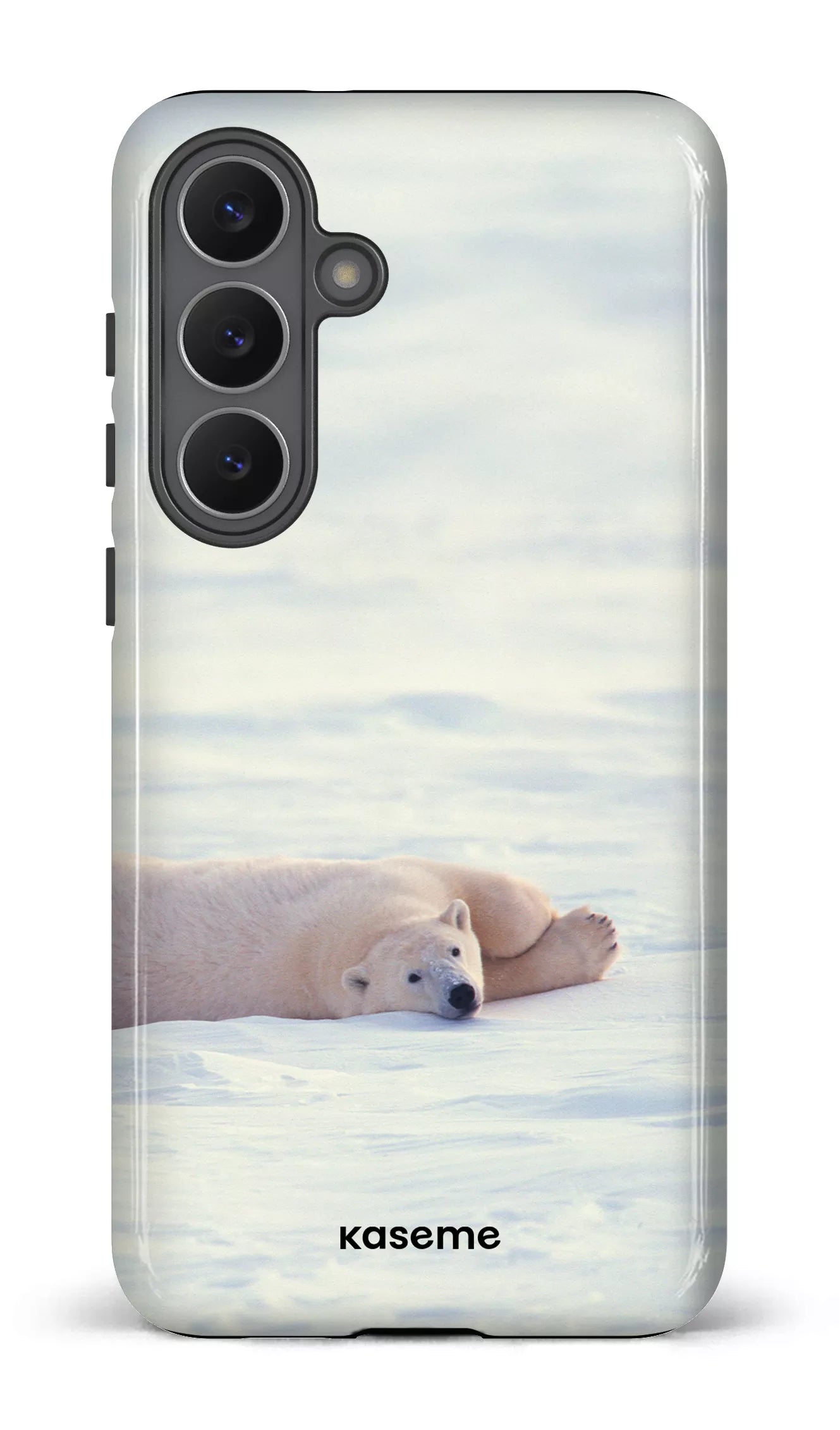 Galaxy S25 FE Tough Winter Soul -