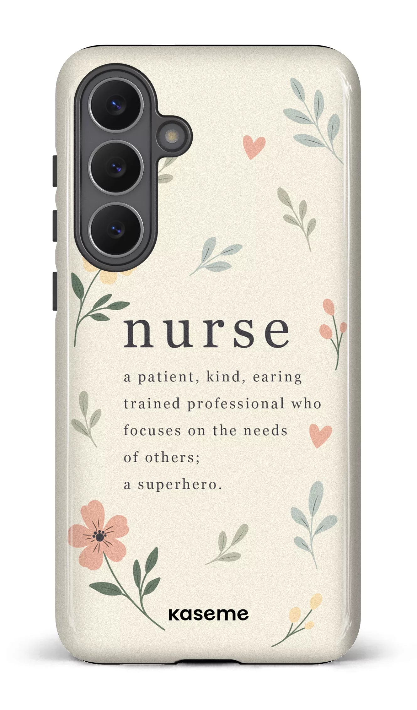 Galaxy S25 FE Tough With Heart -