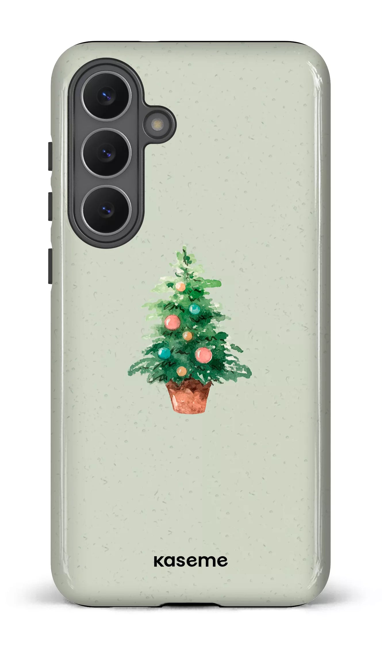 Galaxy S25 FE Tough Xmas Green -