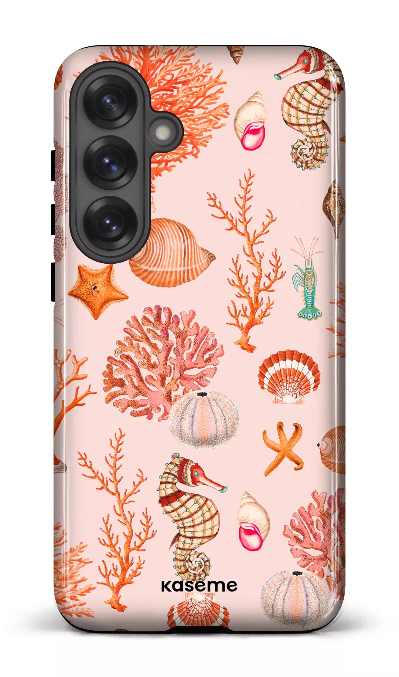 Galaxy S25 Plus Tough (Gloss) Ariel -