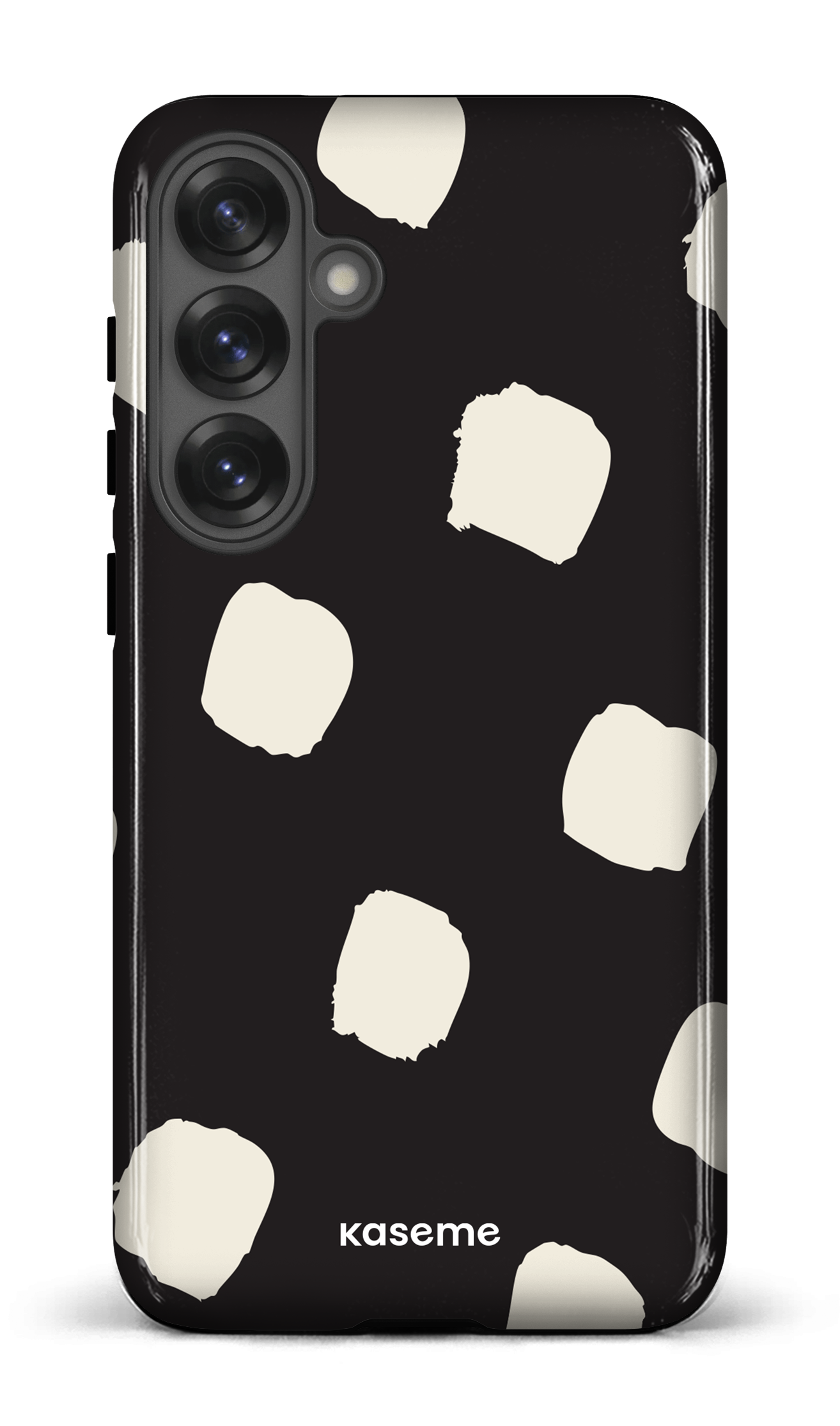 Galaxy S25 Plus Tough (Gloss) Arty Black -
