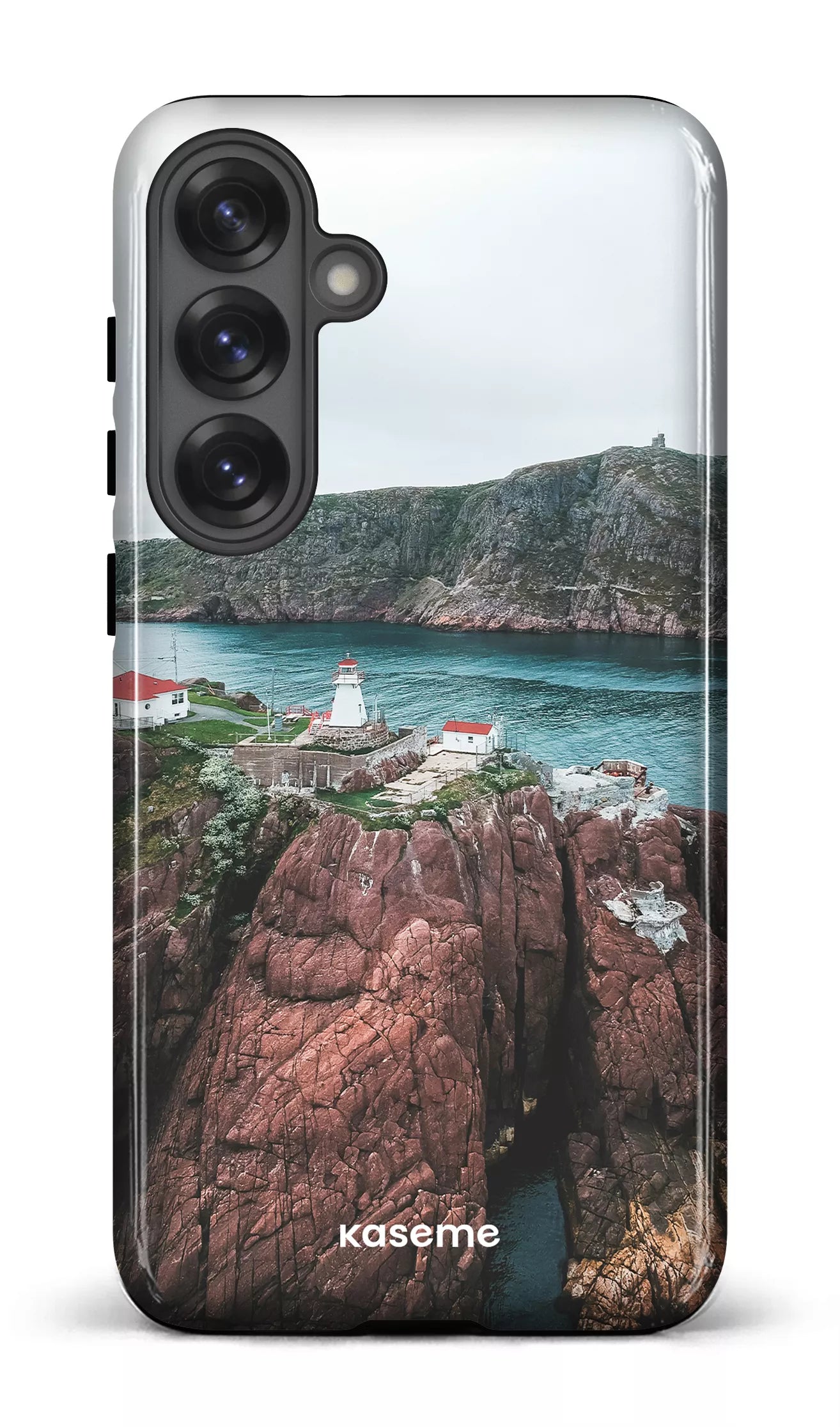 Galaxy S25 Plus Tough (Gloss) Atlantic Watch -