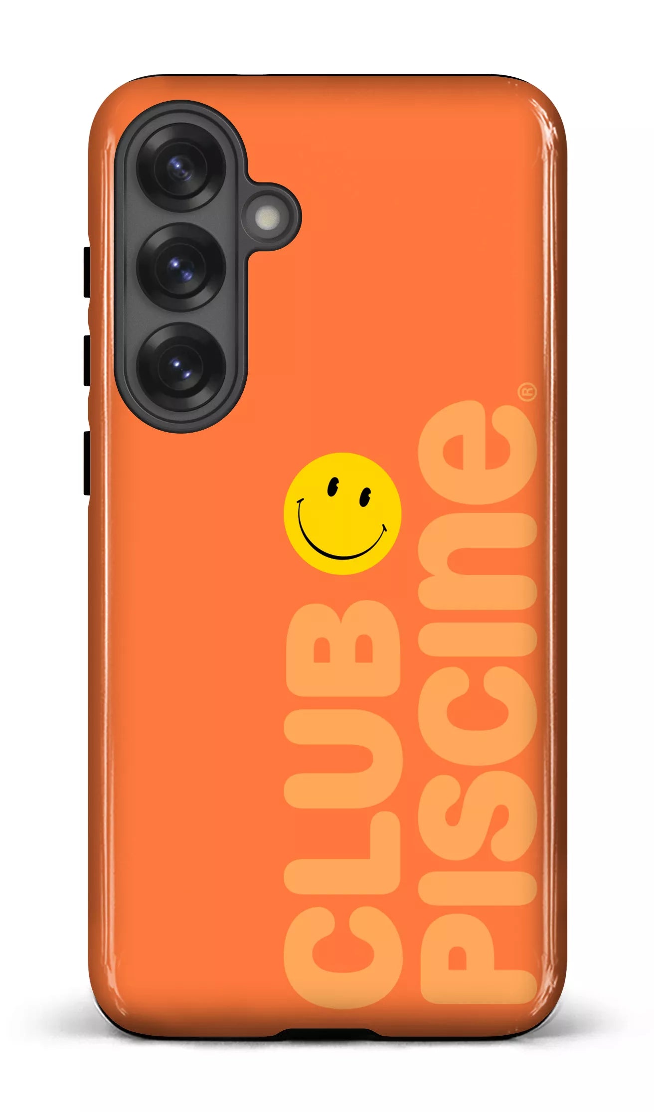 Galaxy S25 Plus Tough (Gloss) Beach Towel by Club Piscine -
