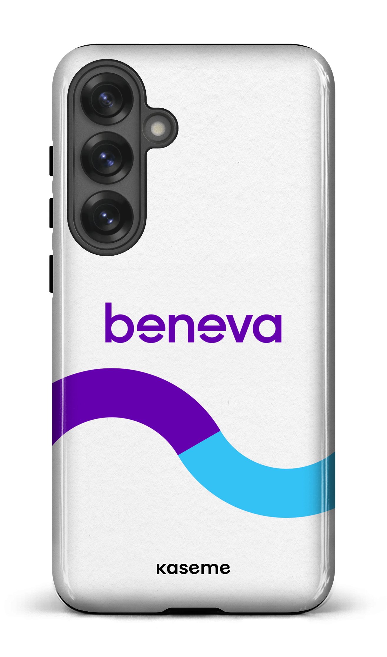 Galaxy S25 Plus Tough (Gloss) Beneva Bleu -