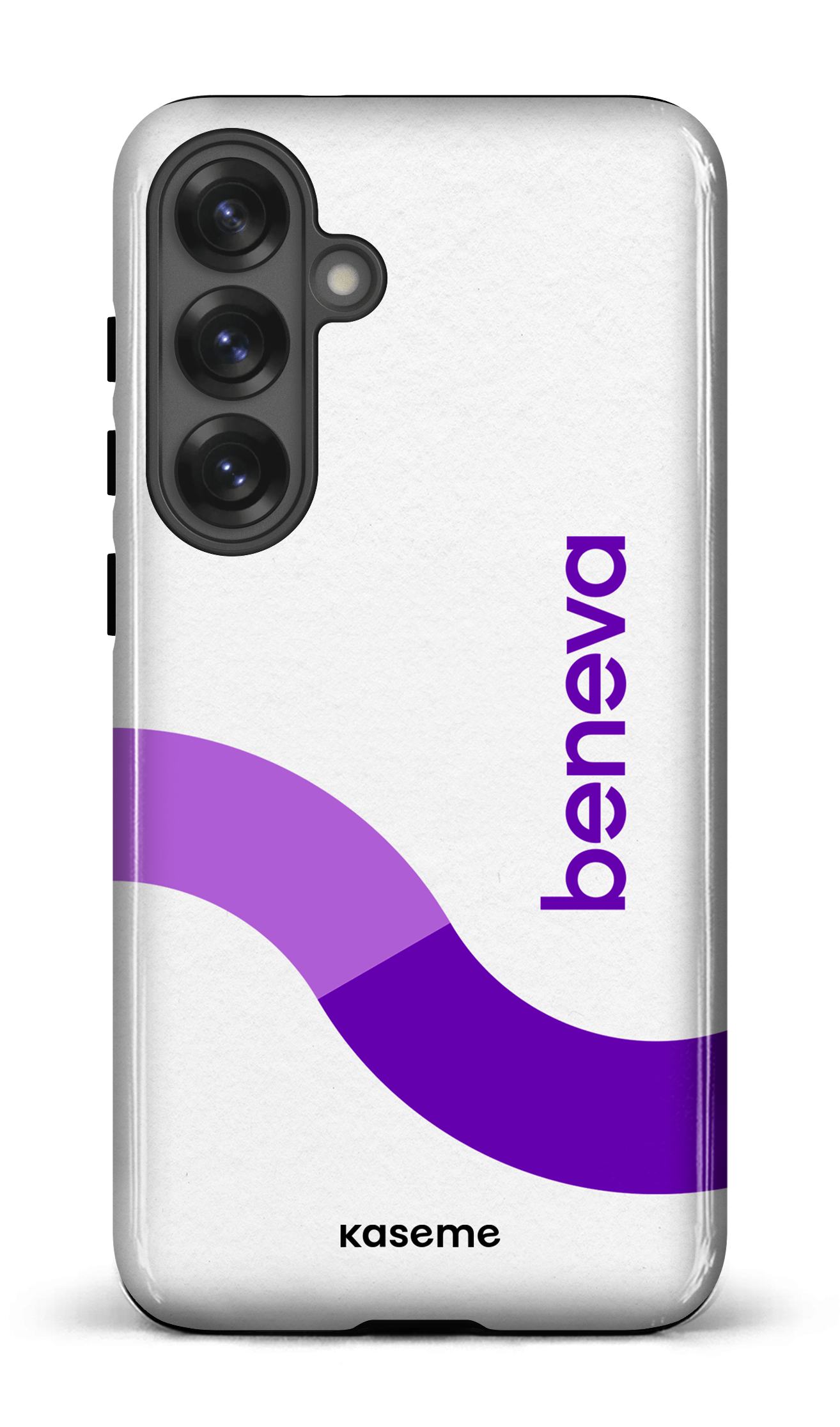Galaxy S25 Plus Tough (Gloss) Beneva Violet - Version 2 -
