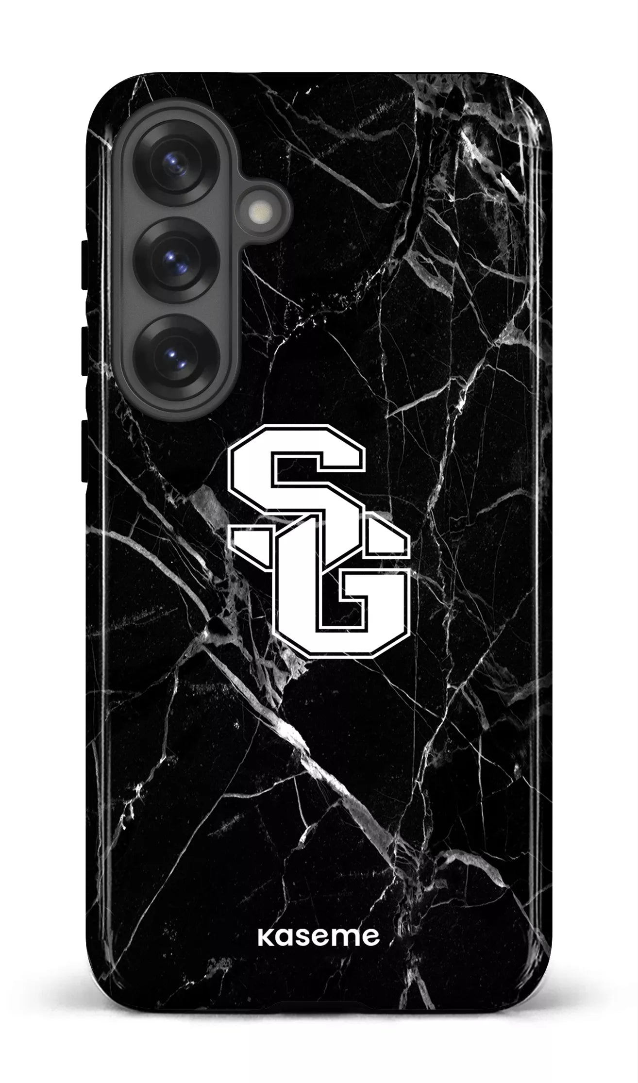 Galaxy S25 Plus Tough (Gloss) Black Sheep x Dragons -