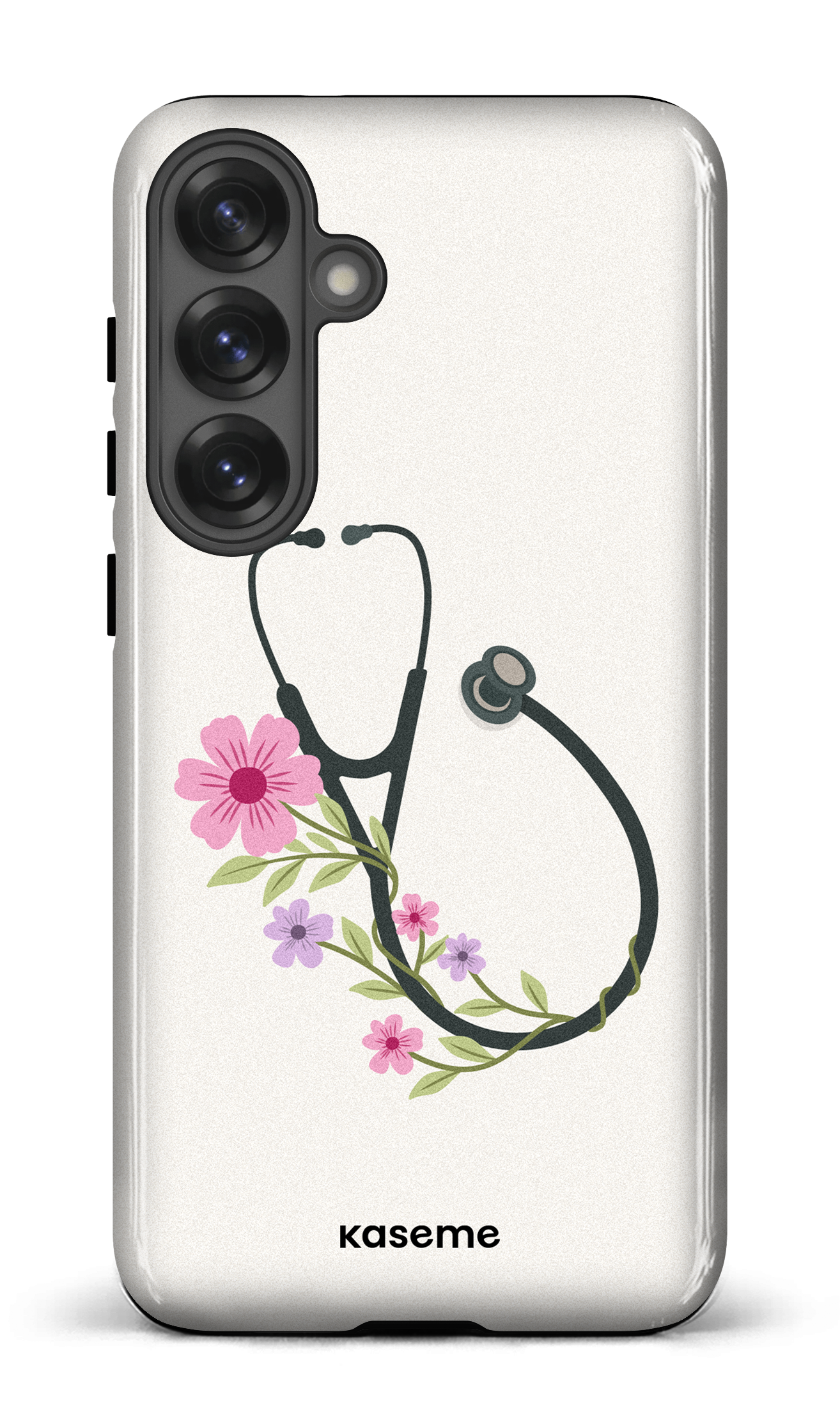 Galaxy S25 Plus Tough (Gloss) Blossom Beat -