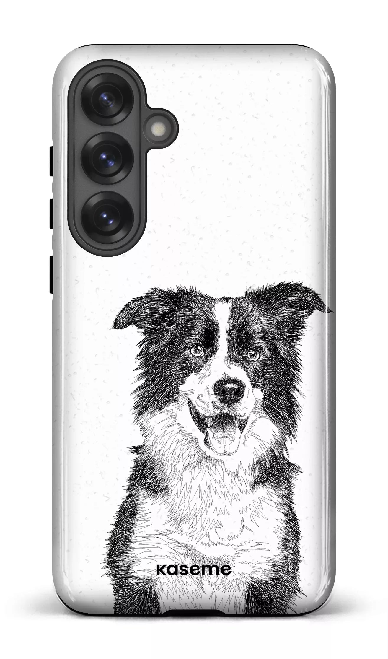 Galaxy S25 Plus Tough (Gloss) Border Collie -