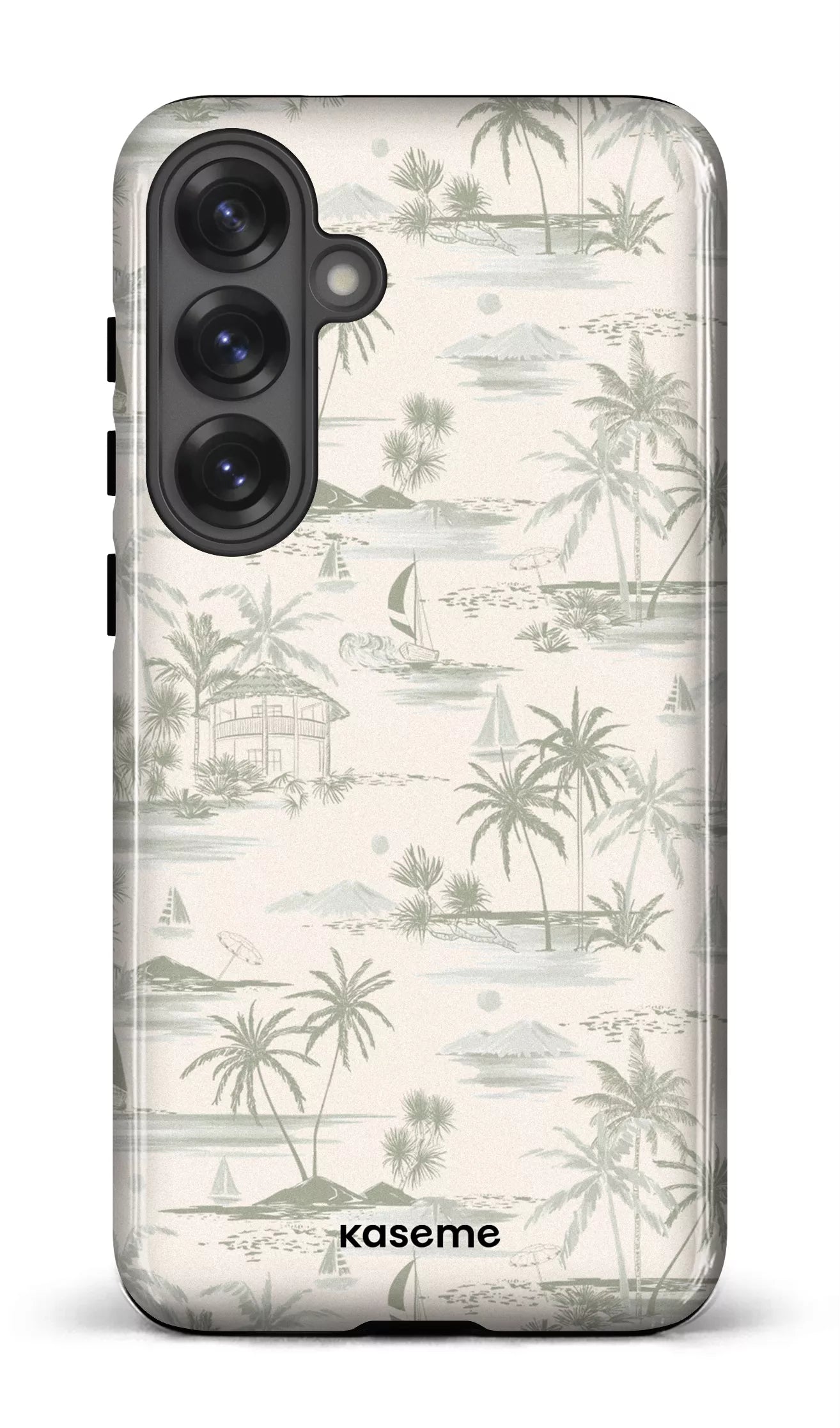 Galaxy S25 Plus Tough (Gloss) Cabana Green -