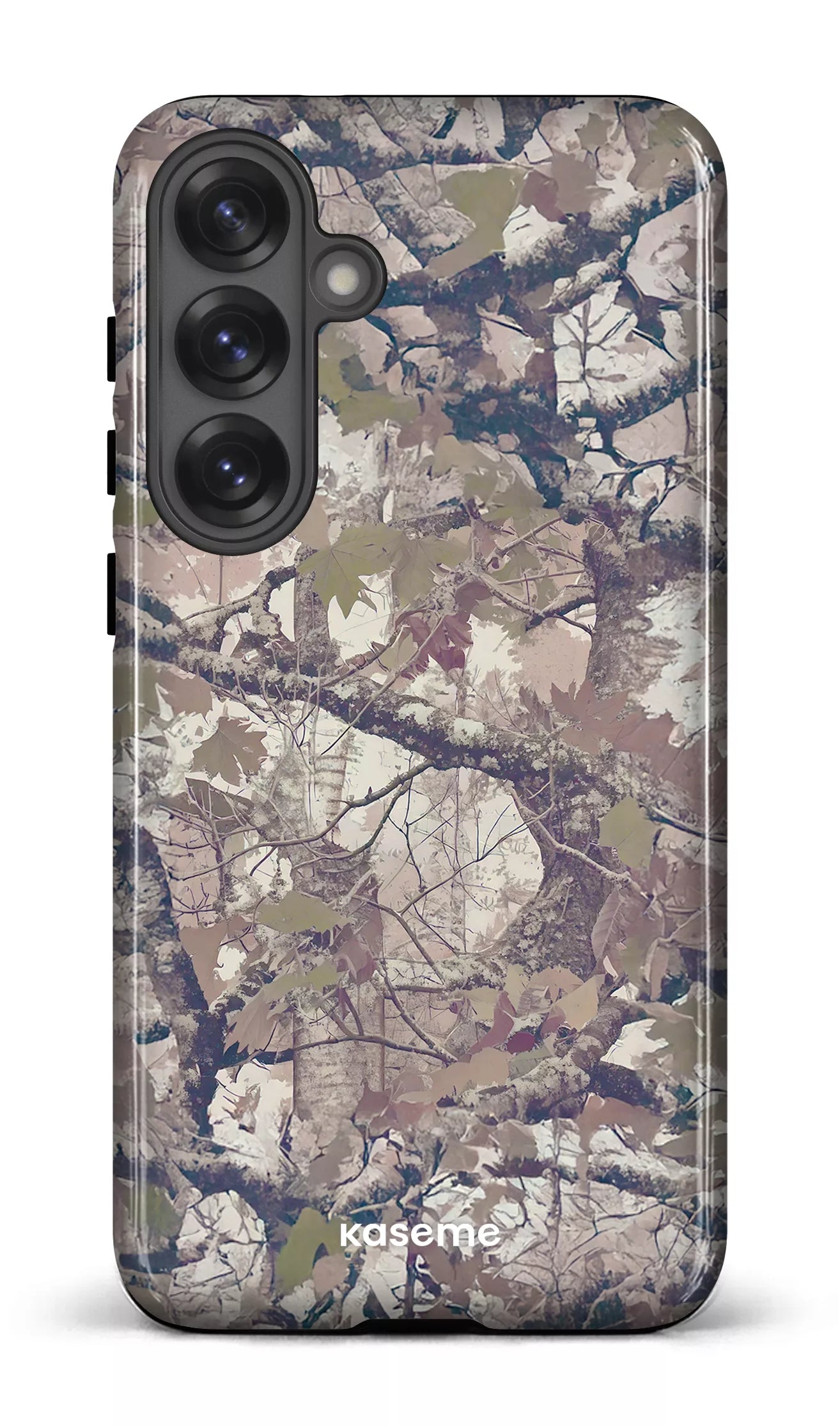 Galaxy S25 Plus Tough (Gloss) Camouflage -