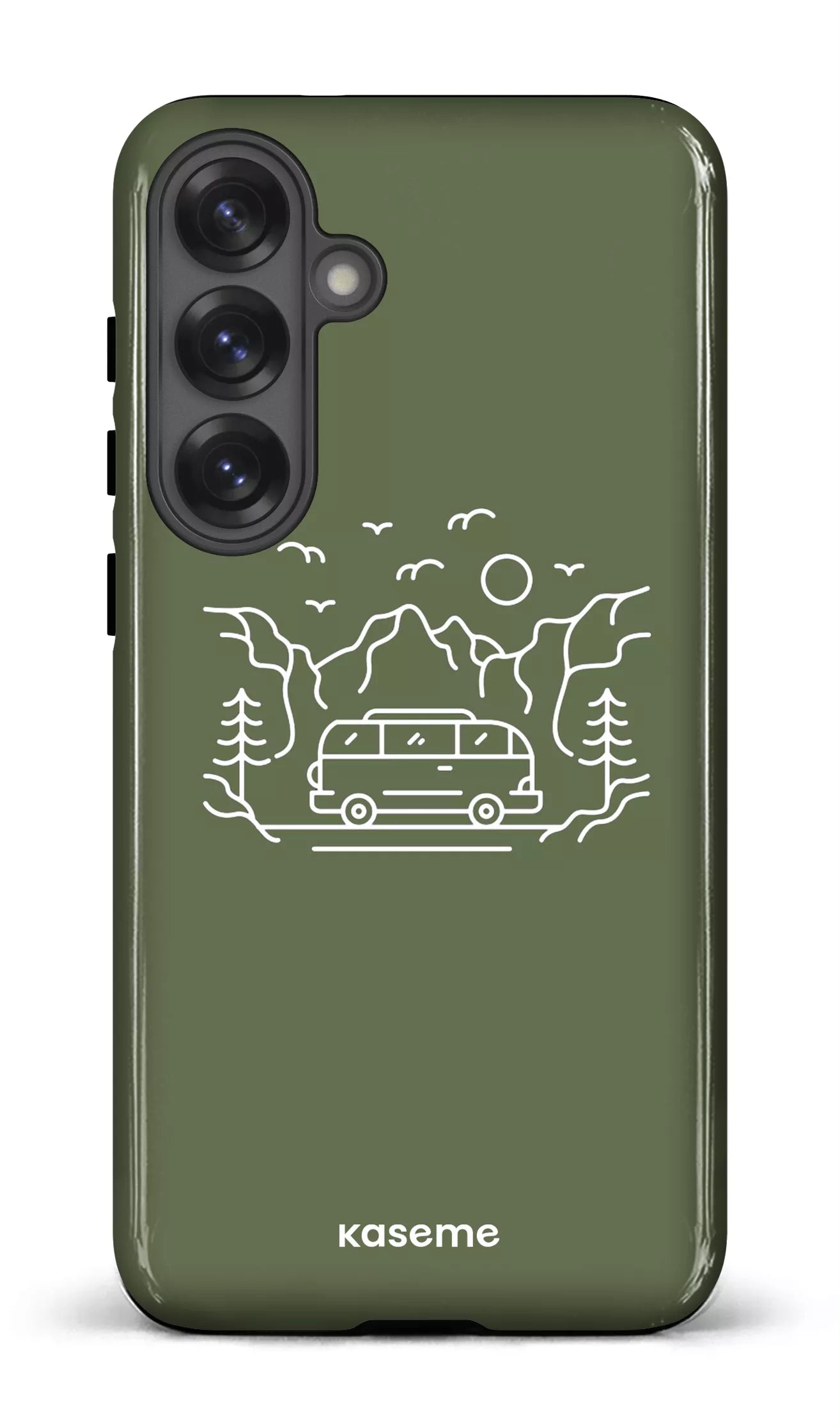 Galaxy S25 Plus Tough (Gloss) Camp Life -