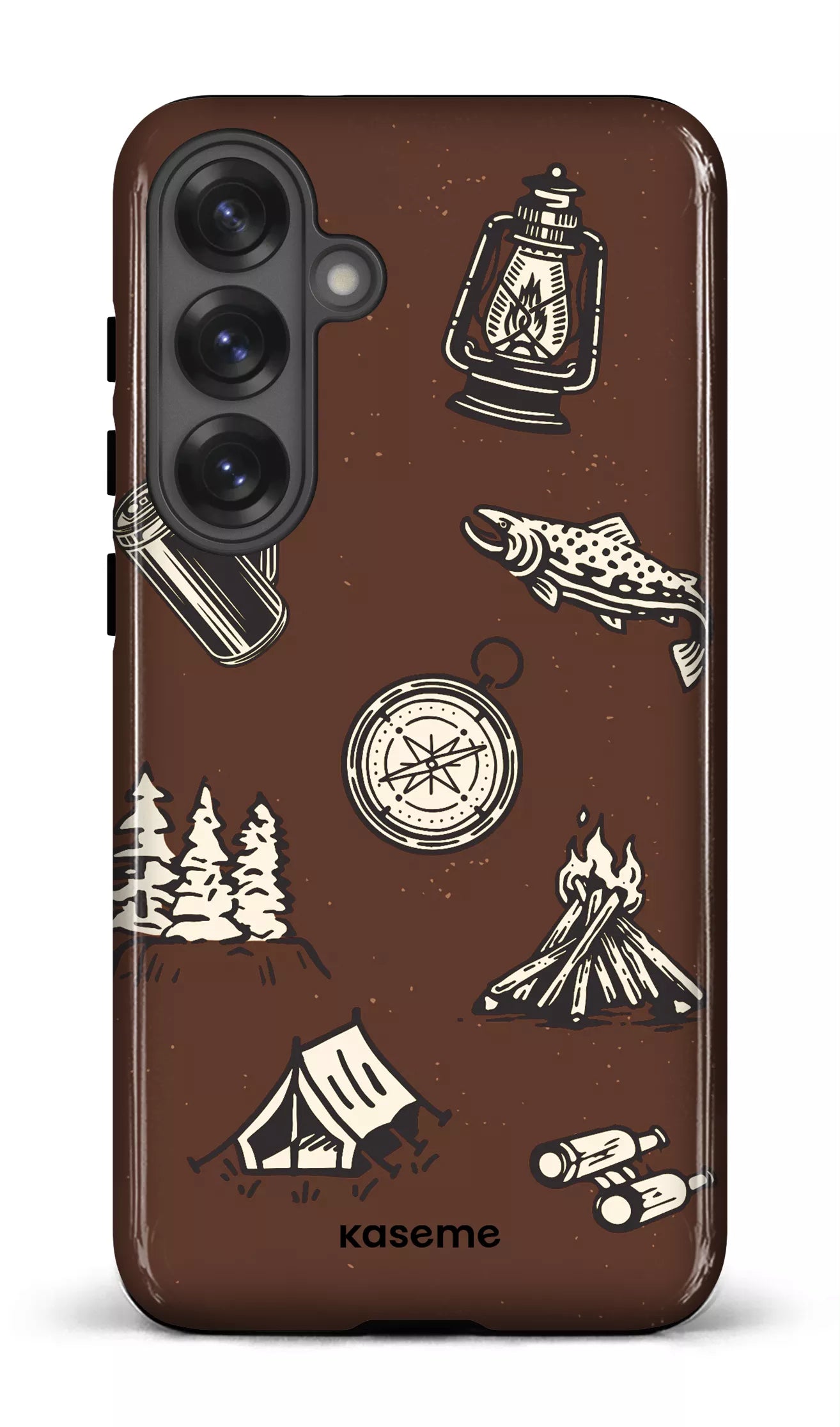 Galaxy S25 Plus Tough (Gloss) Campy -