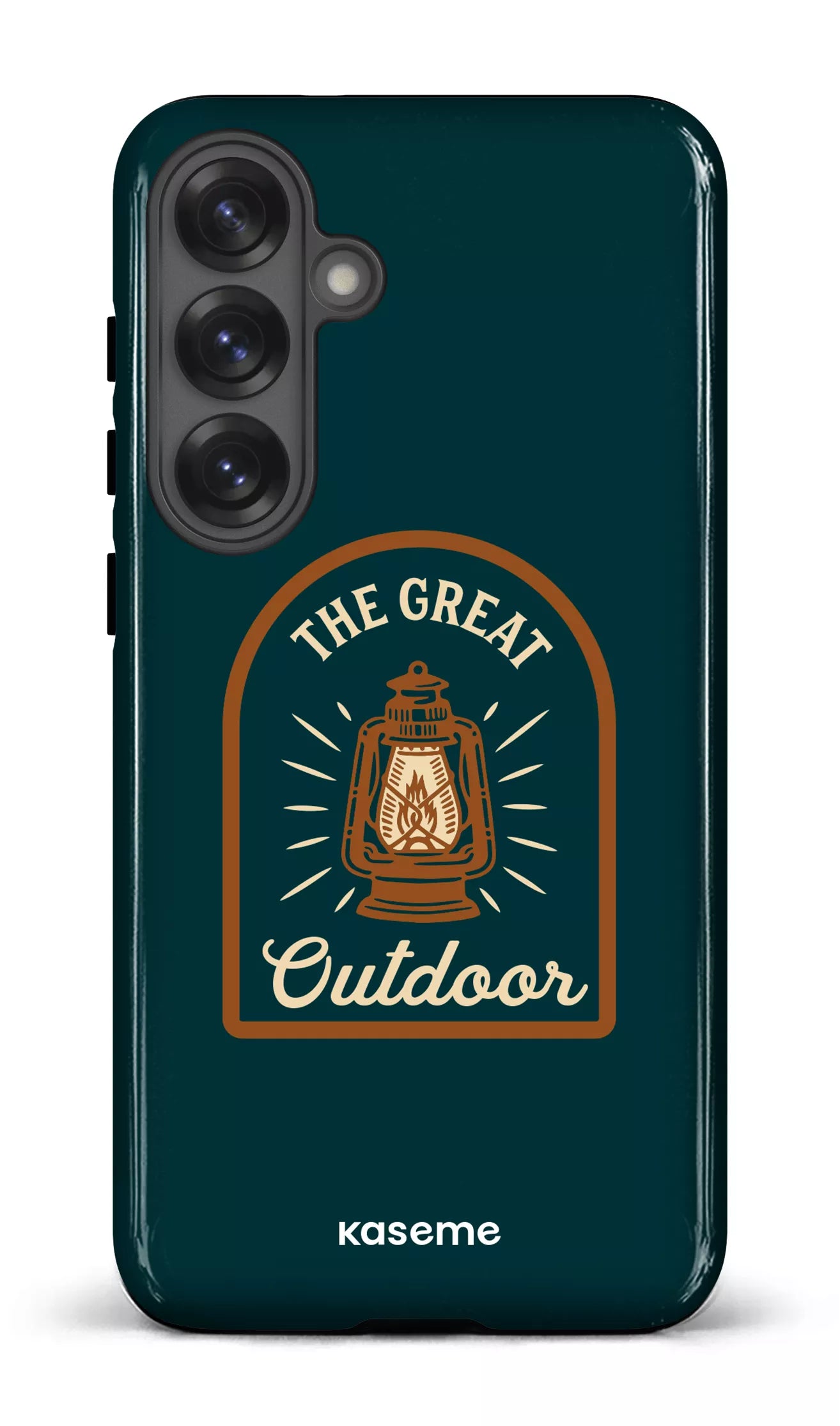Galaxy S25 Plus Tough (Gloss) Candlelight -