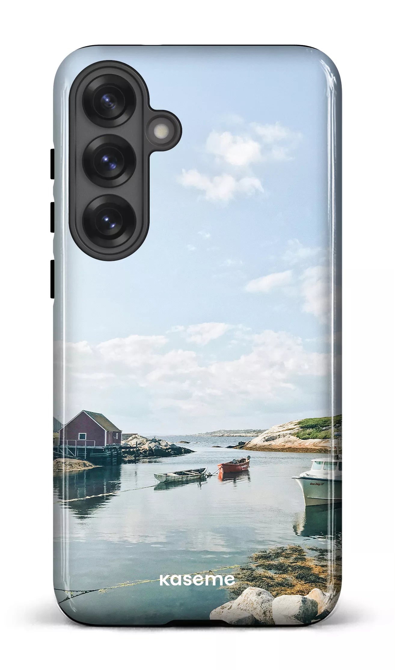 Galaxy S25 Plus Tough (Gloss) Cape Breton -