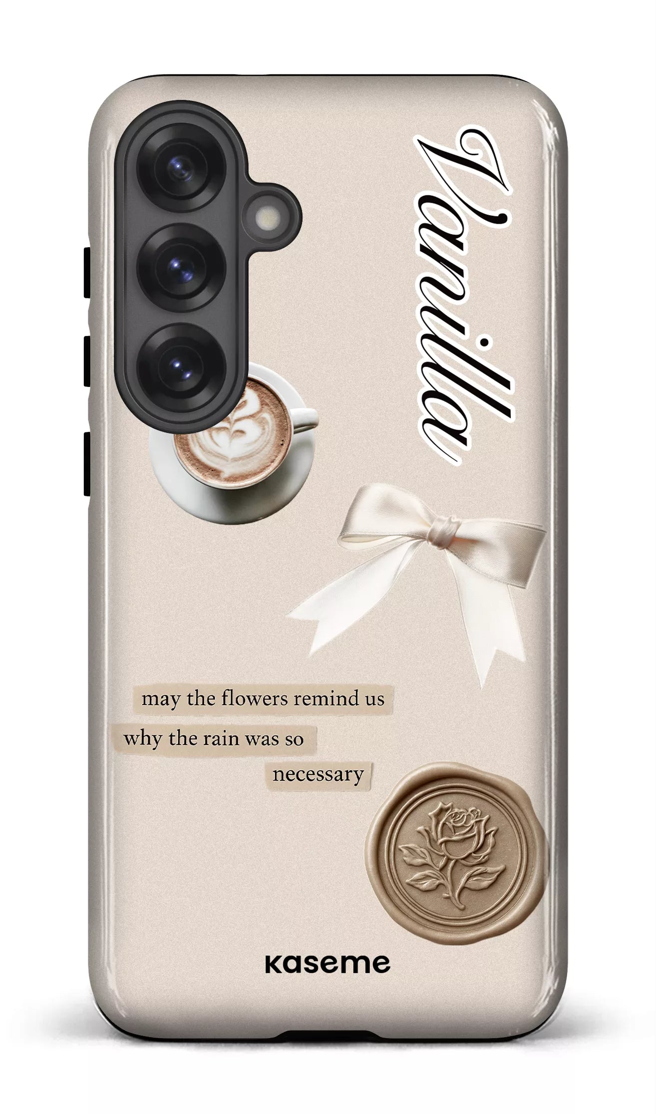 Galaxy S25 Plus Tough (Gloss) Cashmere -