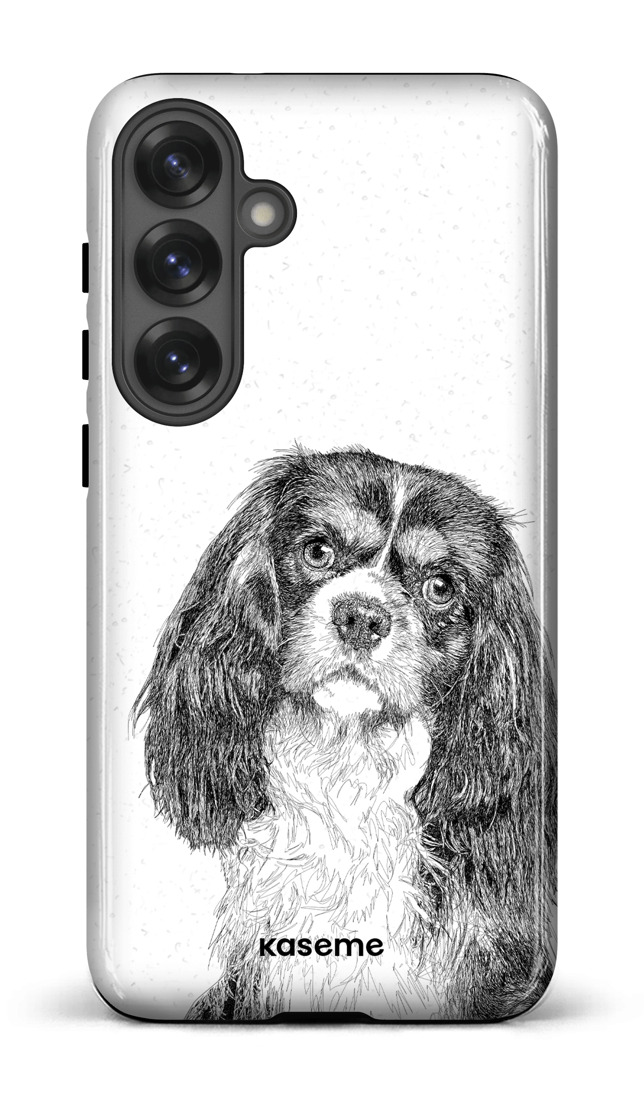 Galaxy S25 Plus Tough (Gloss) Cavalier King Charles Spaniel -