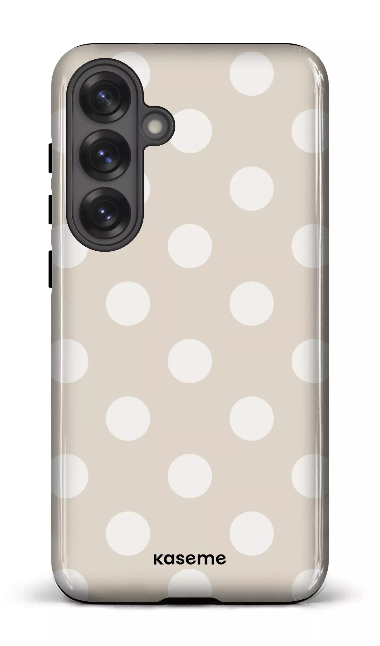 Galaxy S25 Plus Tough (Gloss) Couture Beige -