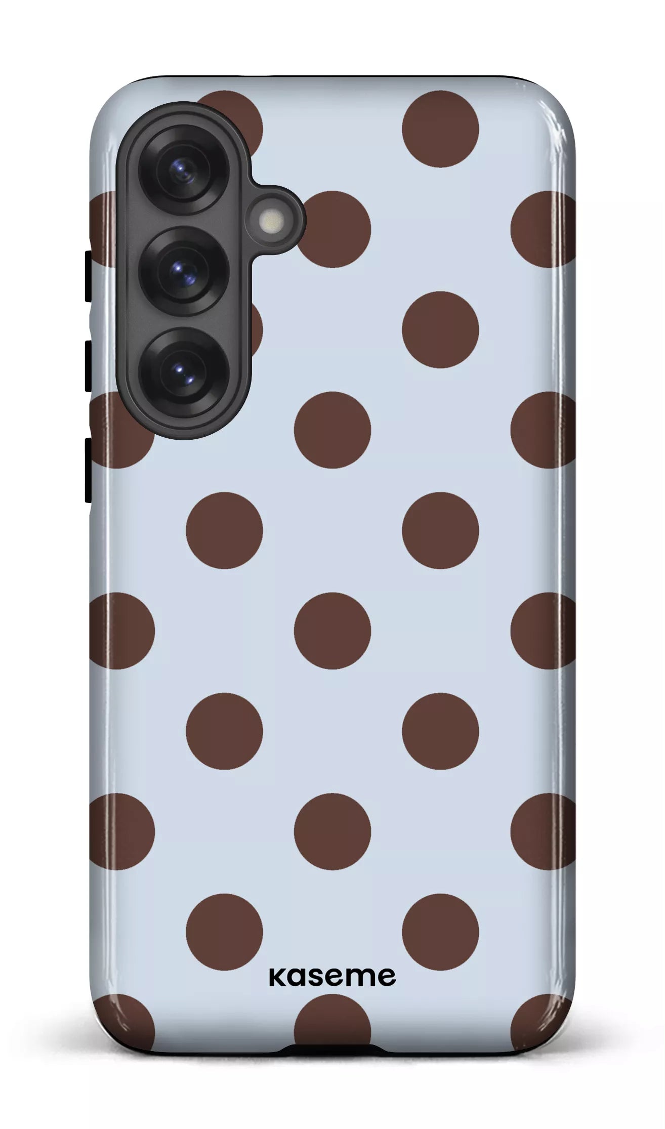 Galaxy S25 Plus Tough (Gloss) Couture Blue -