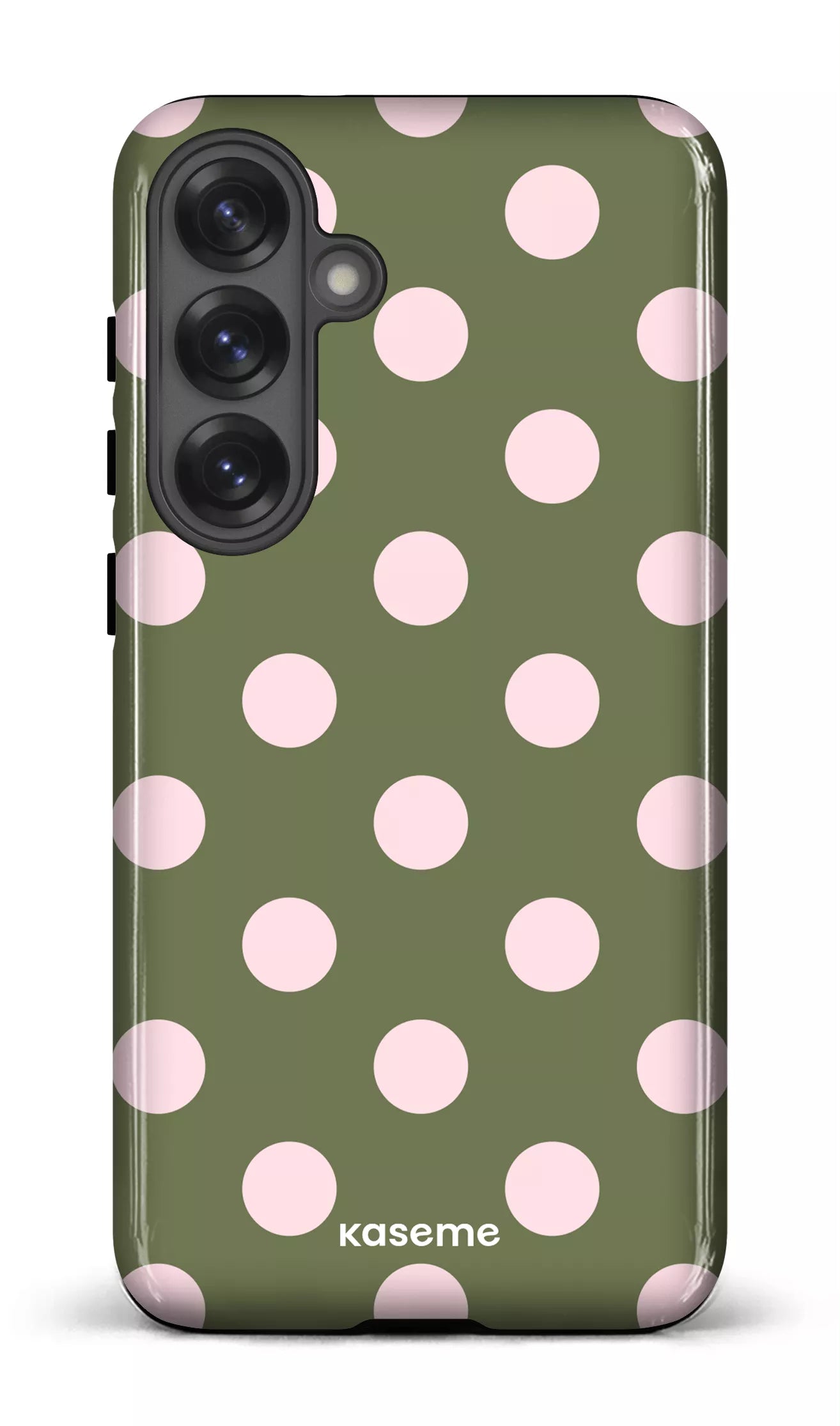 Galaxy S25 Plus Tough (Gloss) Couture Green -