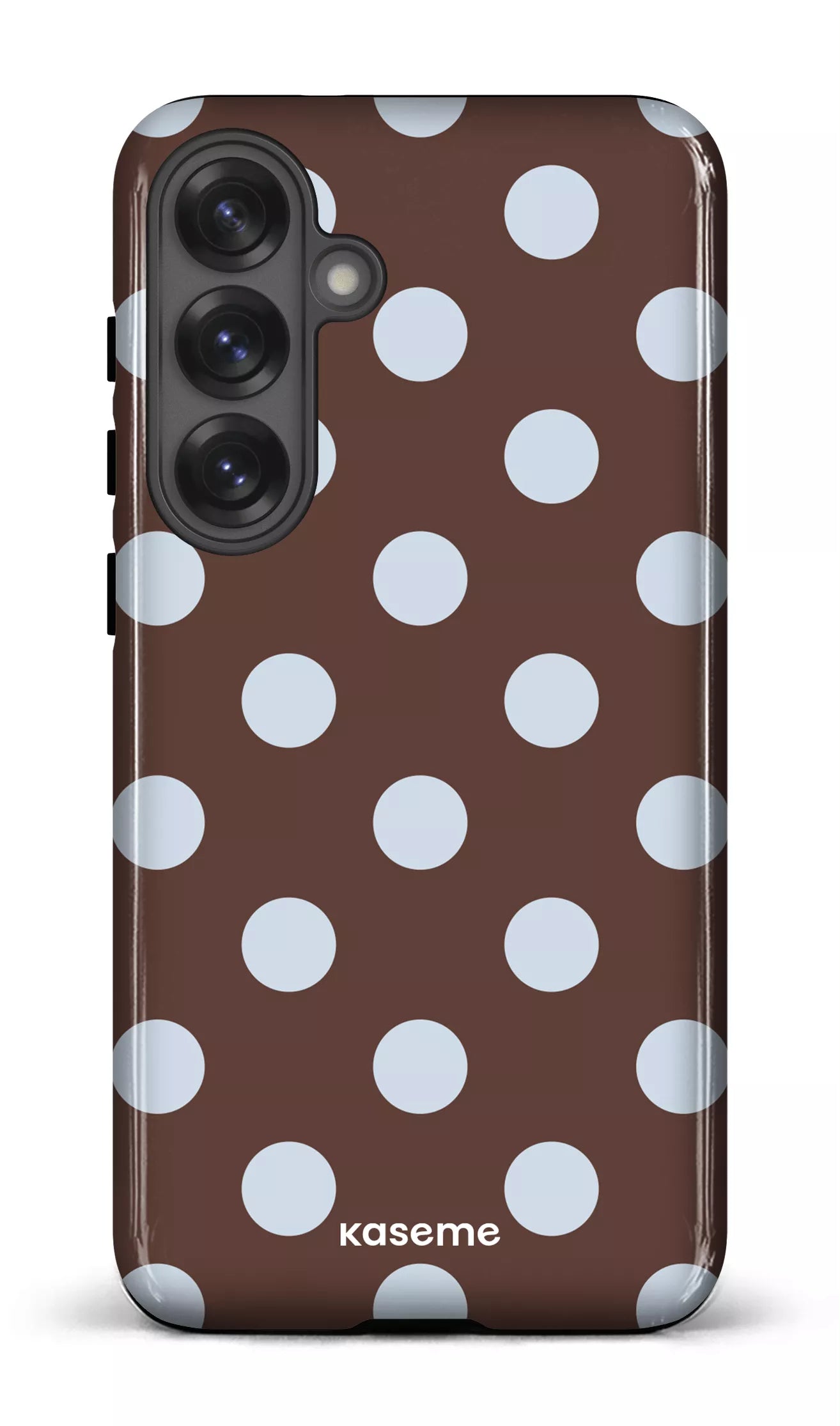 Galaxy S25 Plus Tough (Gloss) Couture Mocha -