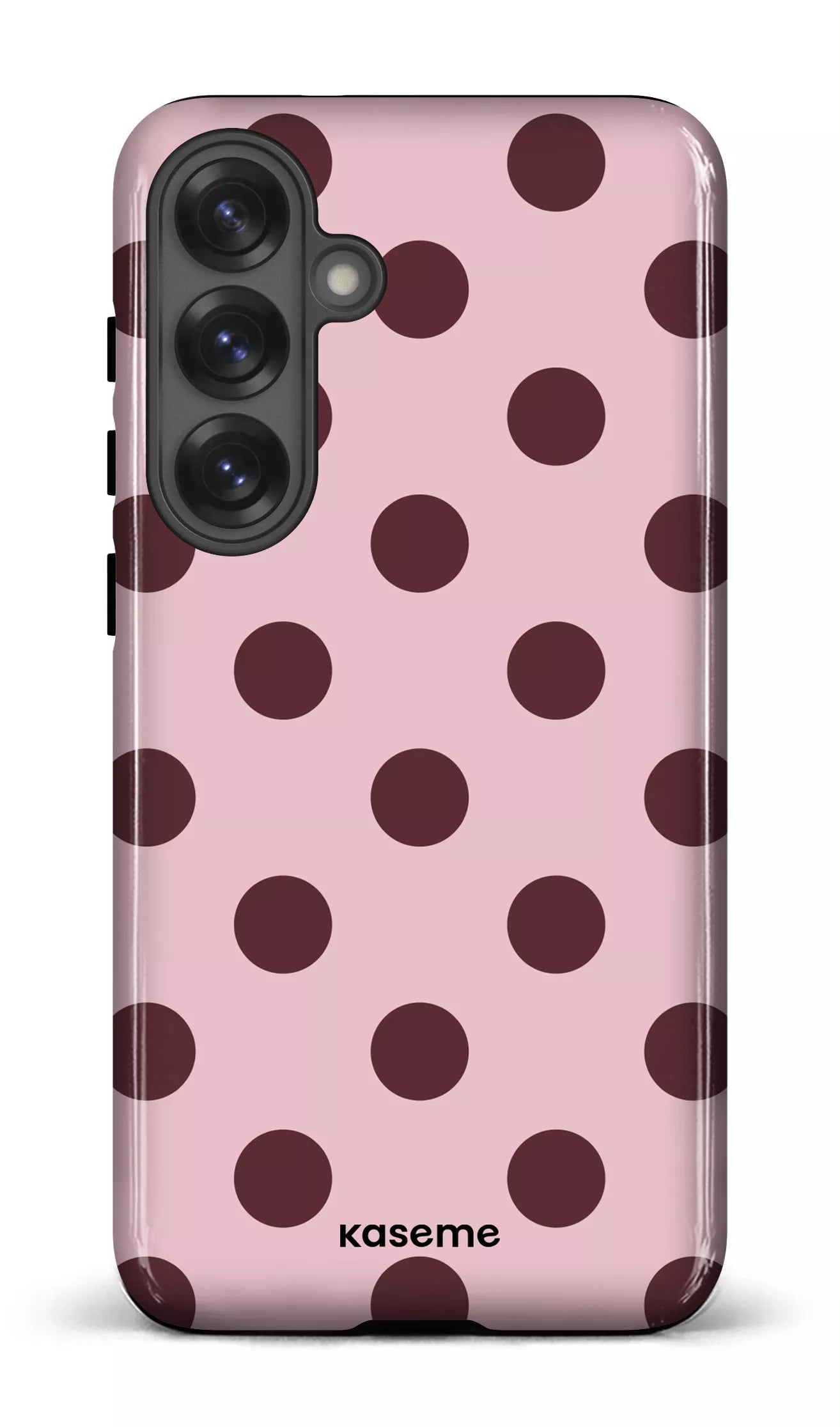 Galaxy S25 Plus Tough (Gloss) Couture Pink -