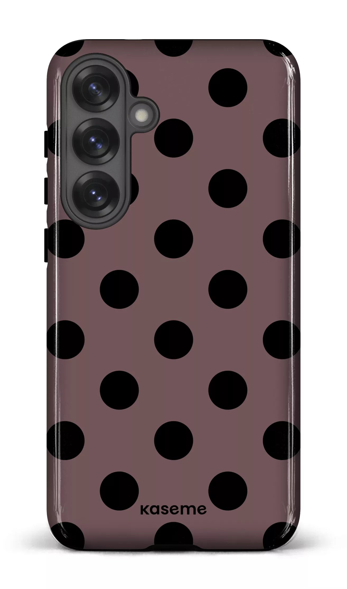 Galaxy S25 Plus Tough (Gloss) Couture Plum -
