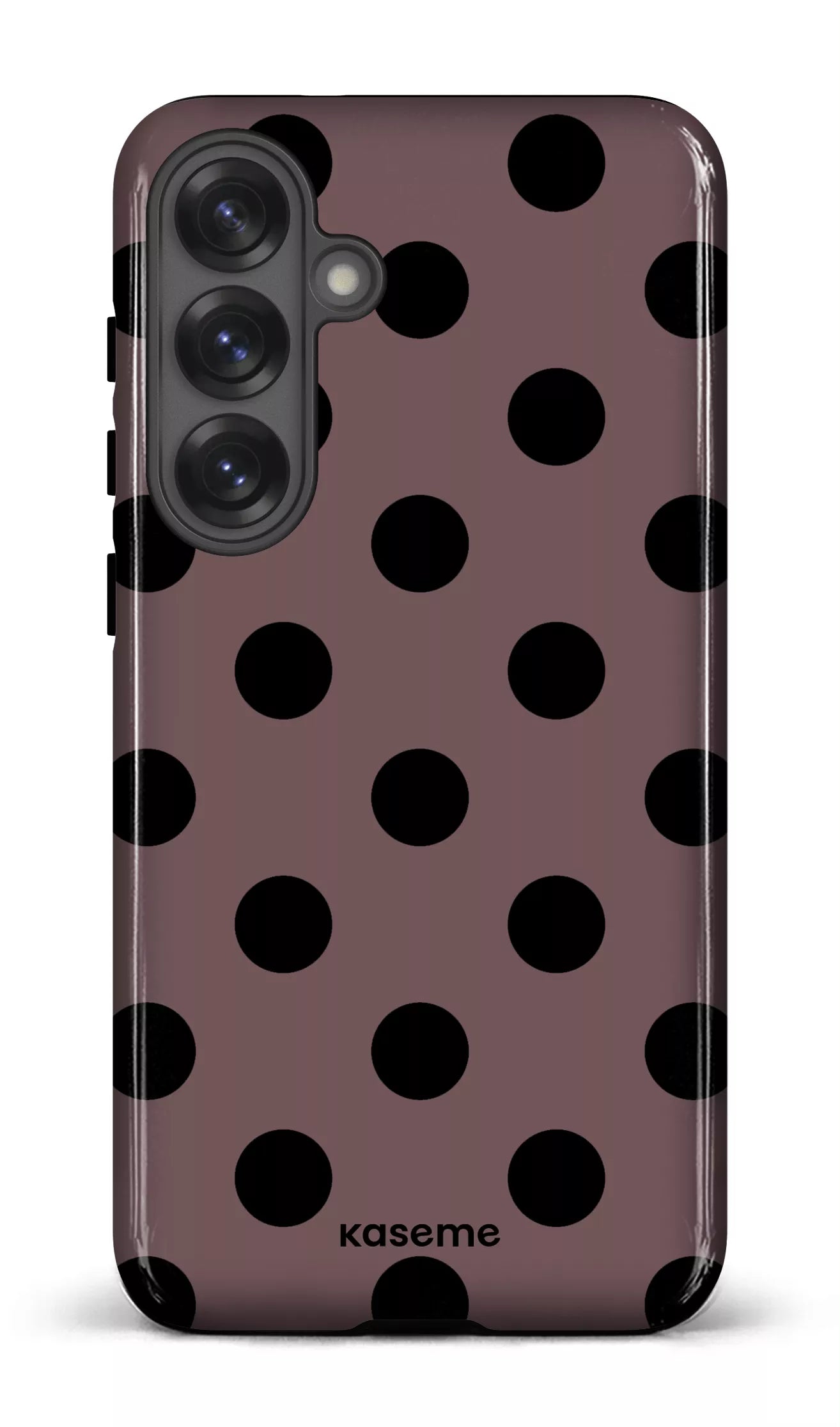 Galaxy S25 Plus Tough (Gloss) Couture Plum -