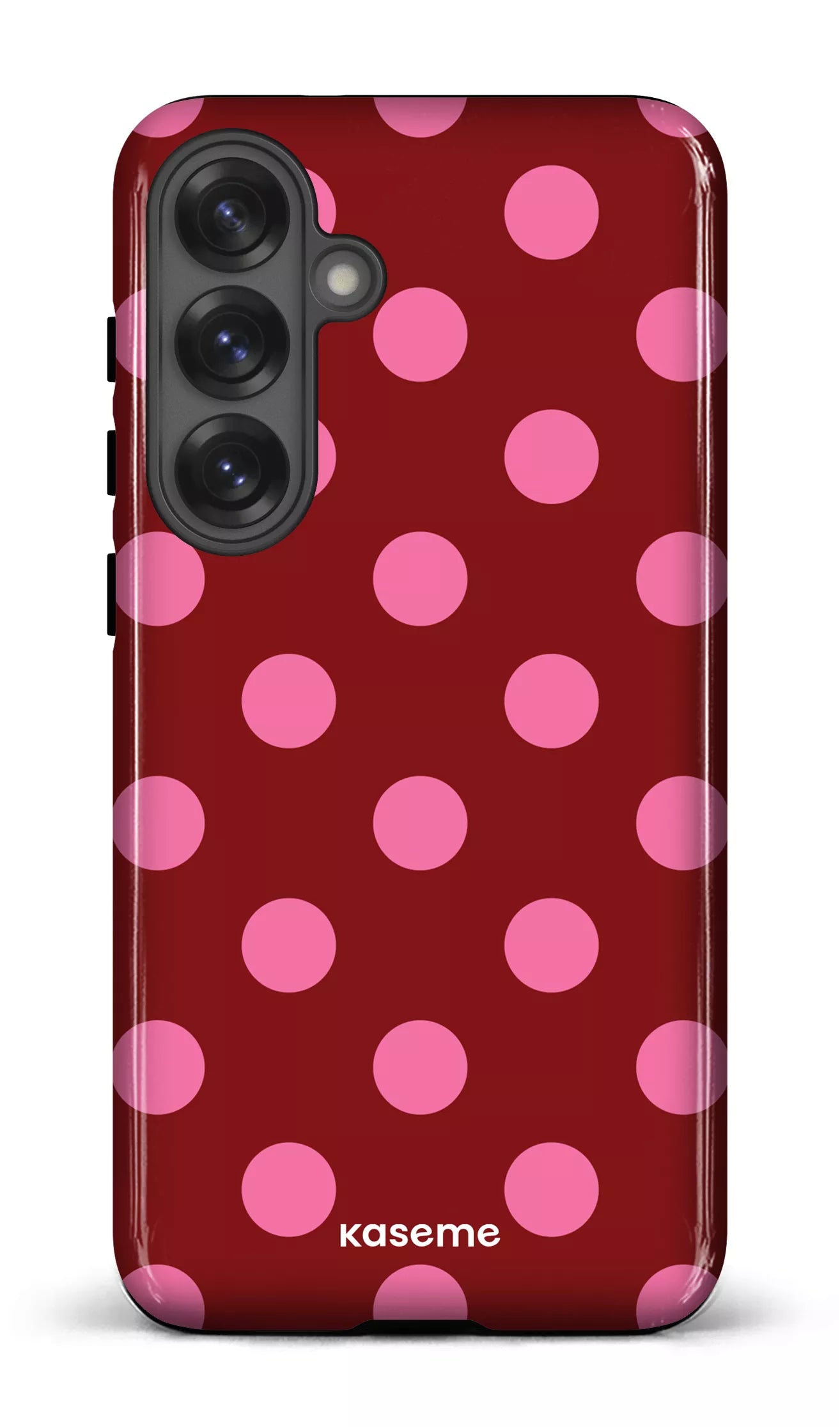 Galaxy S25 Plus Tough (Gloss) Couture Red -