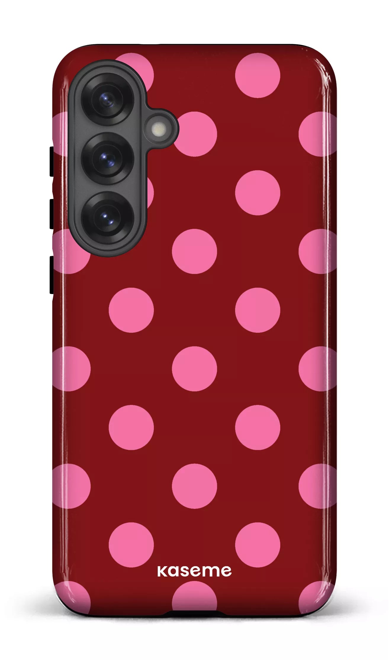 Galaxy S25 Plus Tough (Gloss) Couture Red -