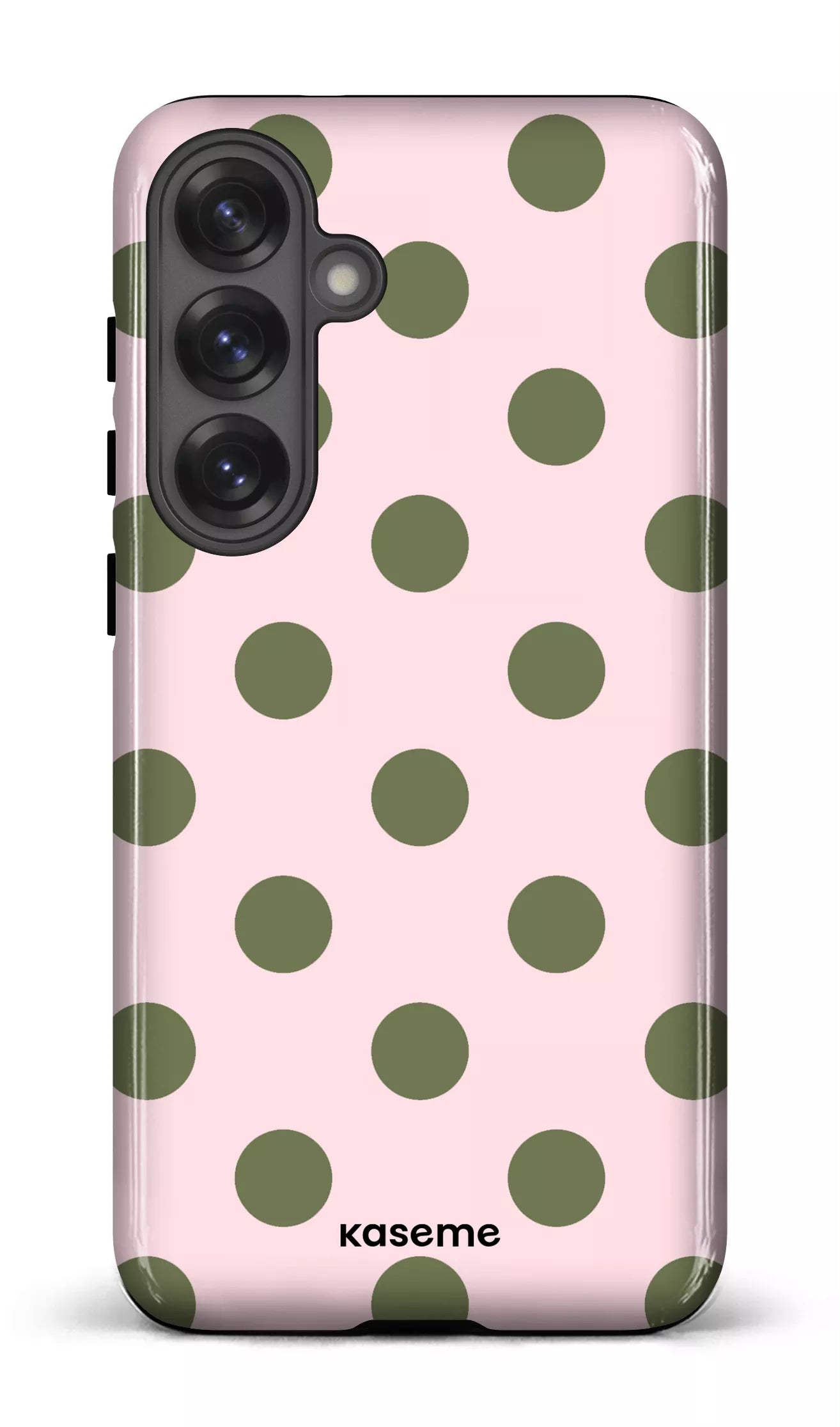 Galaxy S25 Plus Tough (Gloss) Couture Rosé -