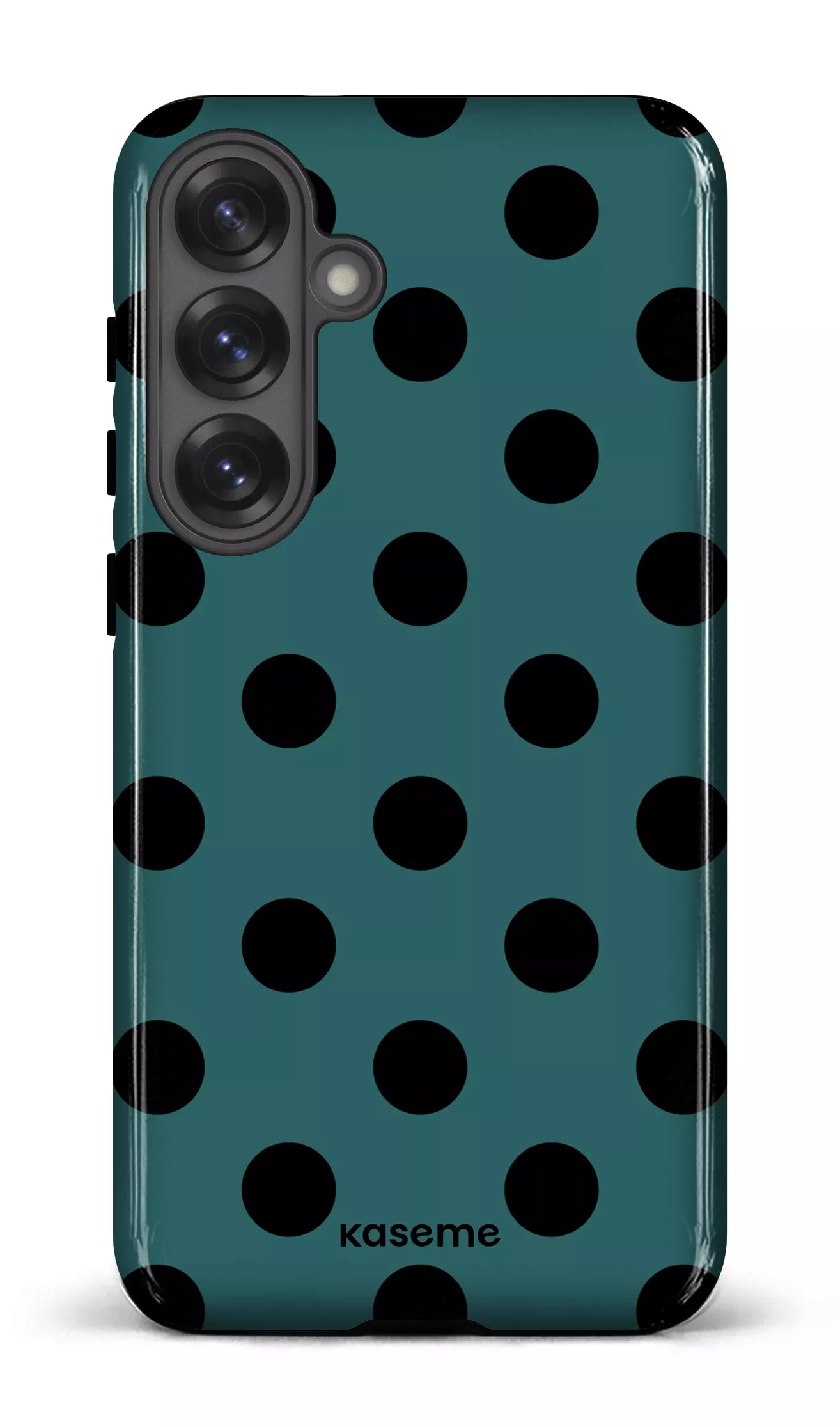 Galaxy S25 Plus Tough (Gloss) Couture Teal -