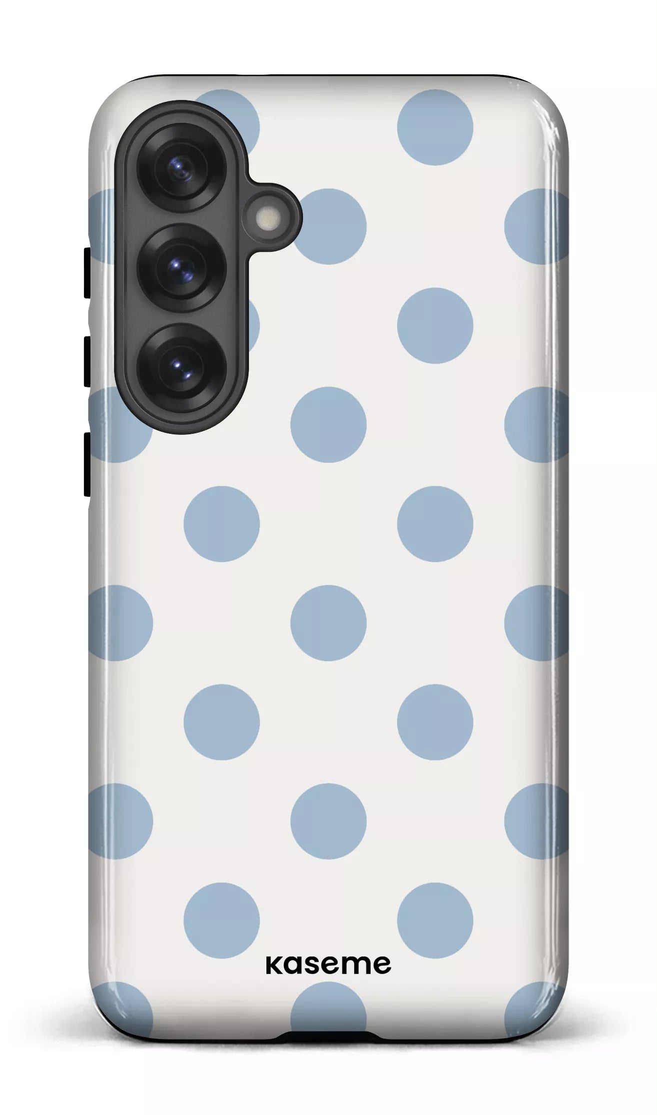 Galaxy S25 Plus Tough (Gloss) Couture White Ice -