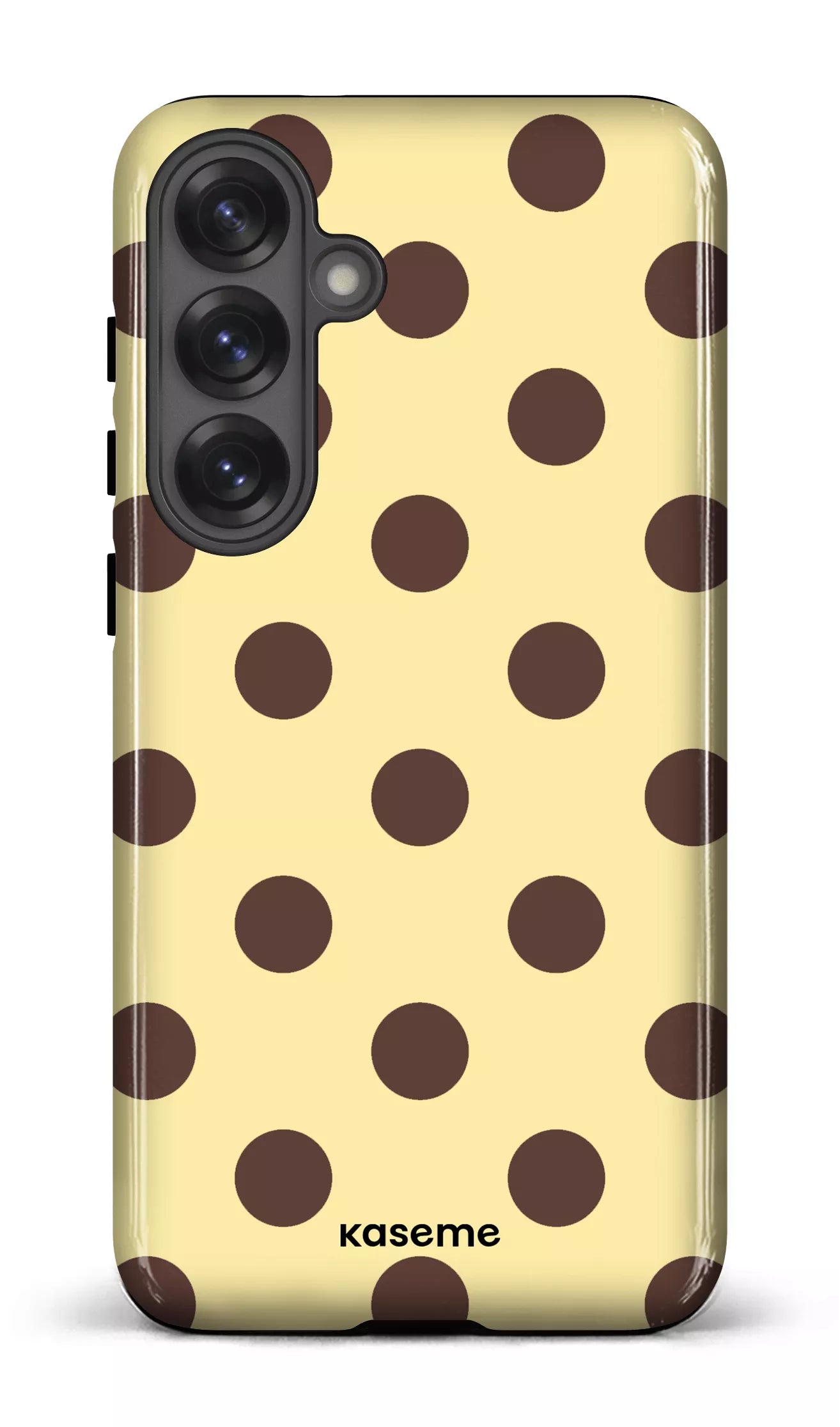Galaxy S25 Plus Tough (Gloss) Couture Yellow -