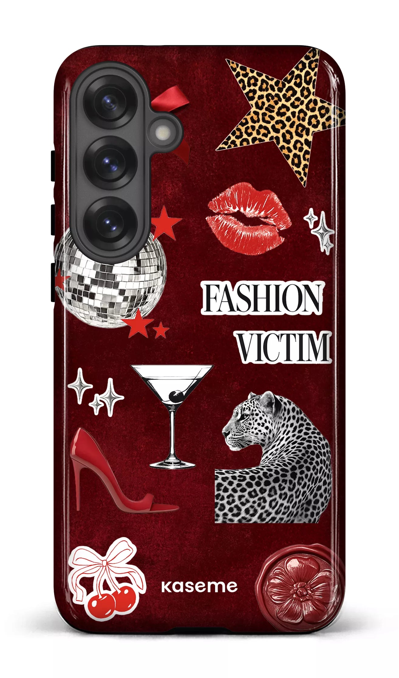 Galaxy S25 Plus Tough (Gloss) Desire -