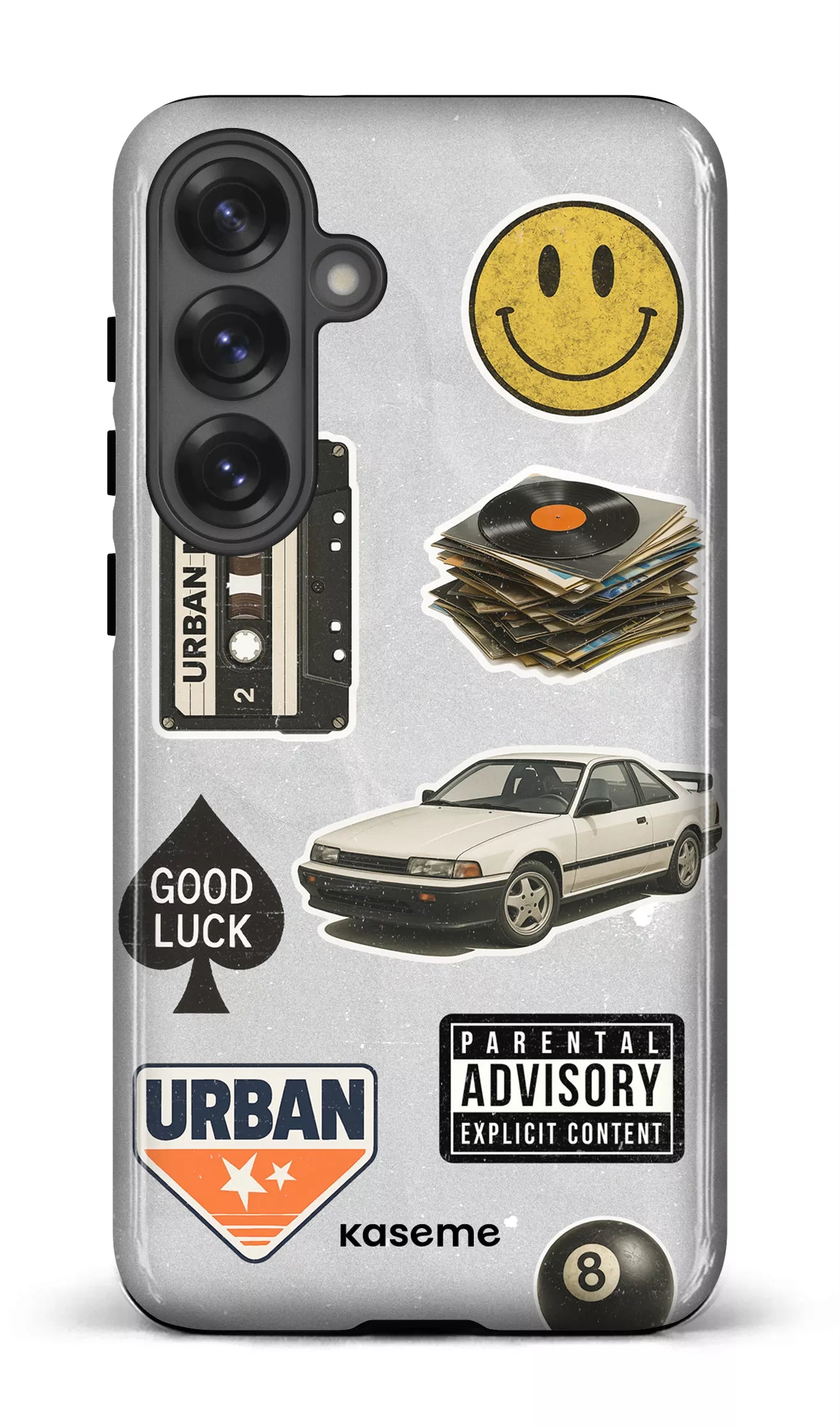 Galaxy S25 Plus Tough (Gloss) Downtown -