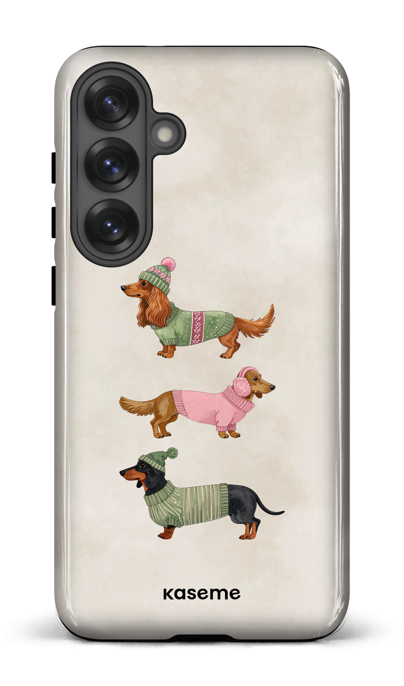 Galaxy S25 Plus Tough (Gloss) Doxies Club -