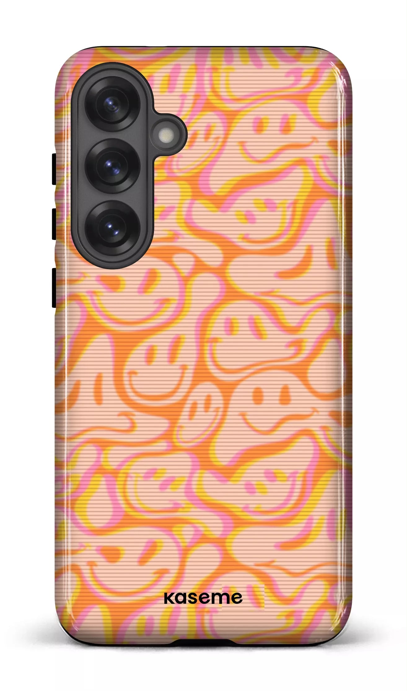 Galaxy S25 Plus Tough (Gloss) Dystopia orange -