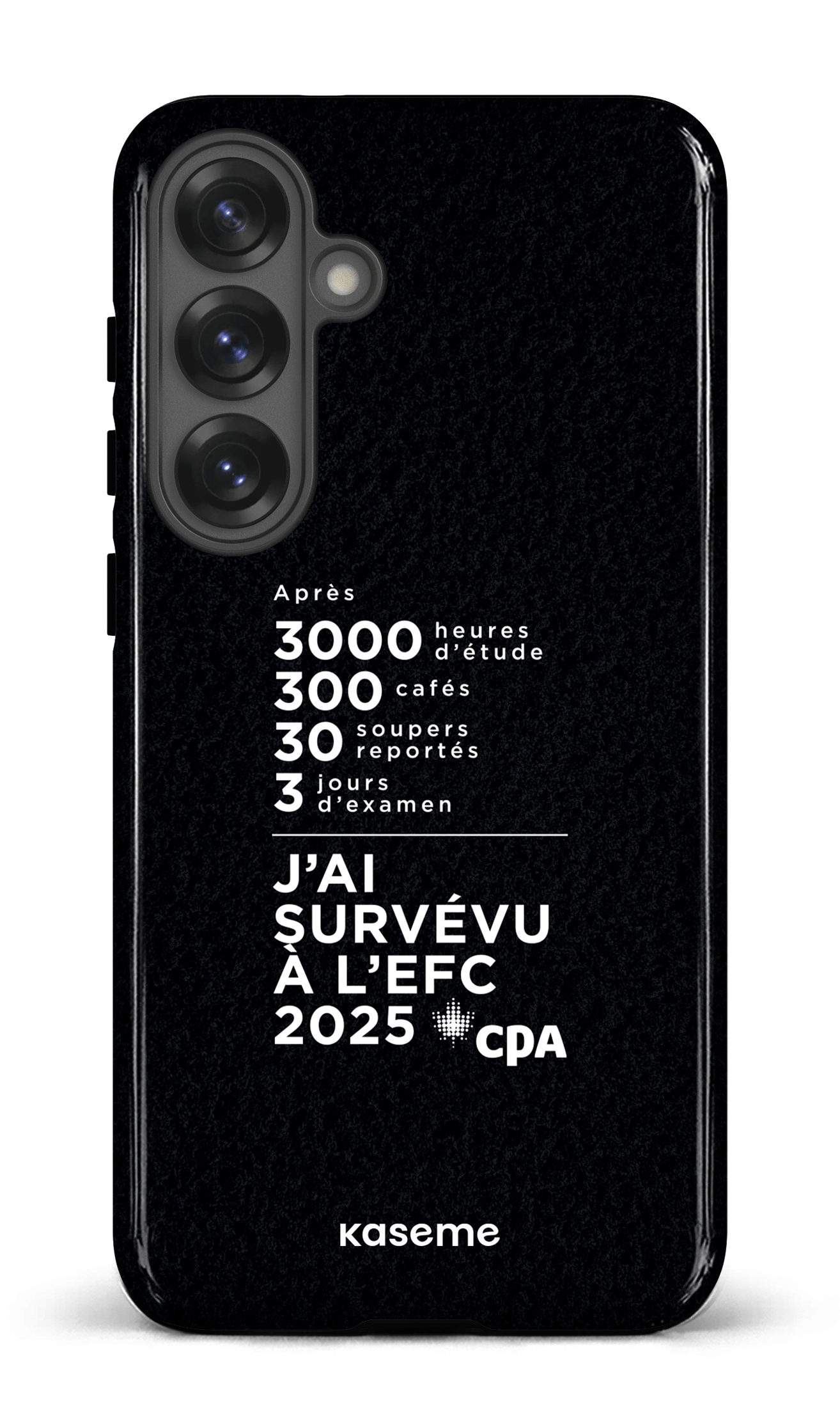 Galaxy S25 Plus Tough (Gloss) EFC 2025 -